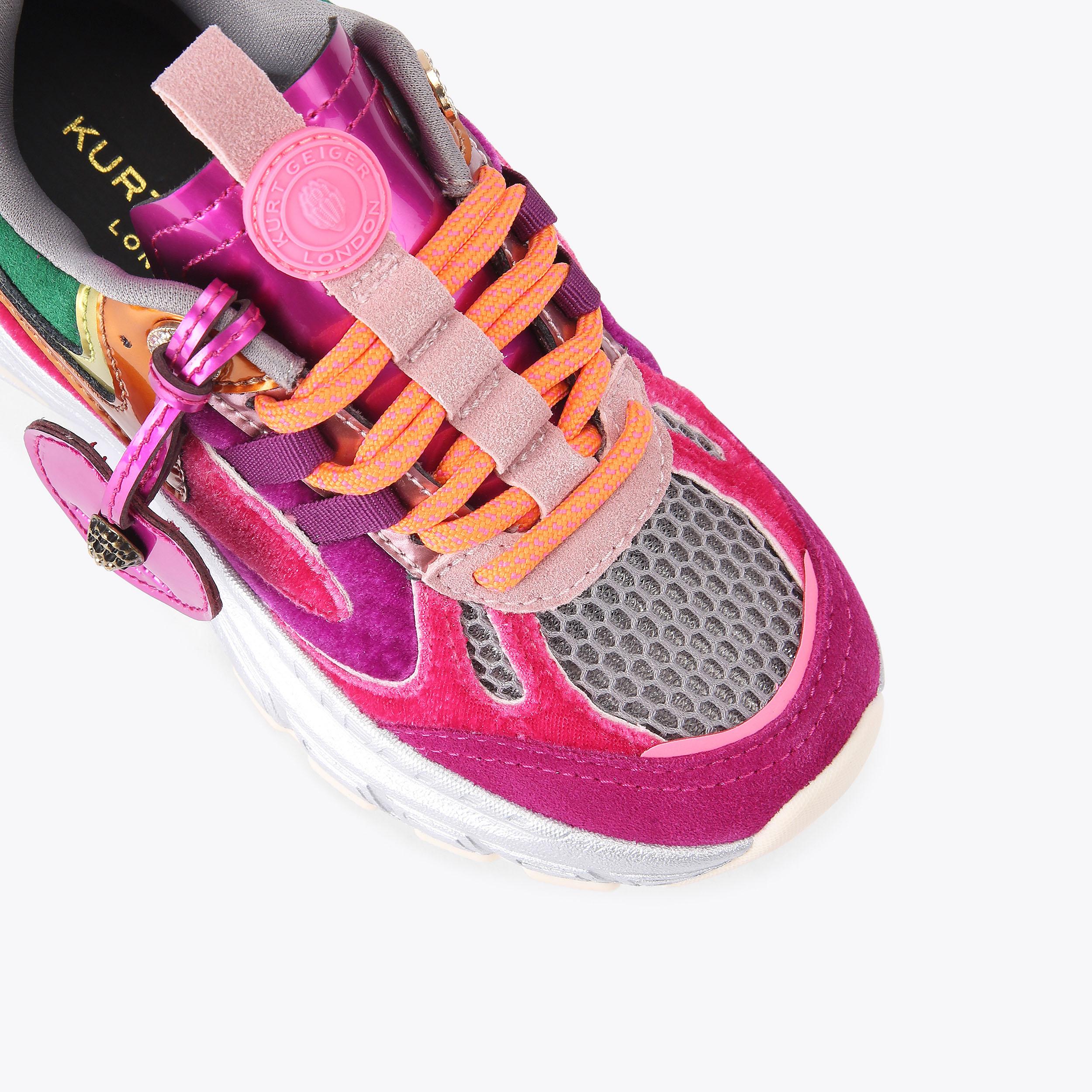 MINI KURT RUNNER by KURT GEIGER LONDON