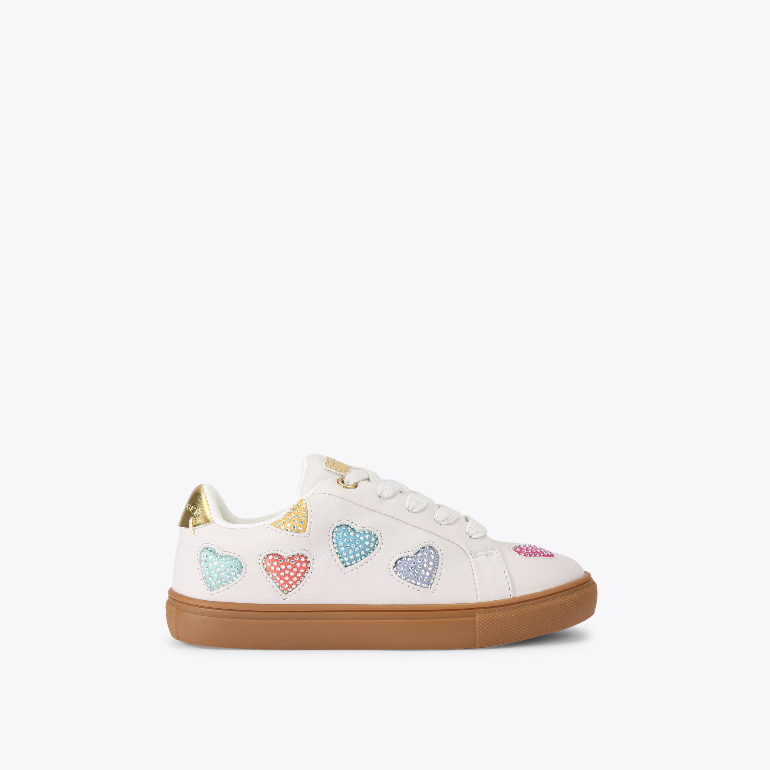 MINI LANE HEART by KURT GEIGER LONDON