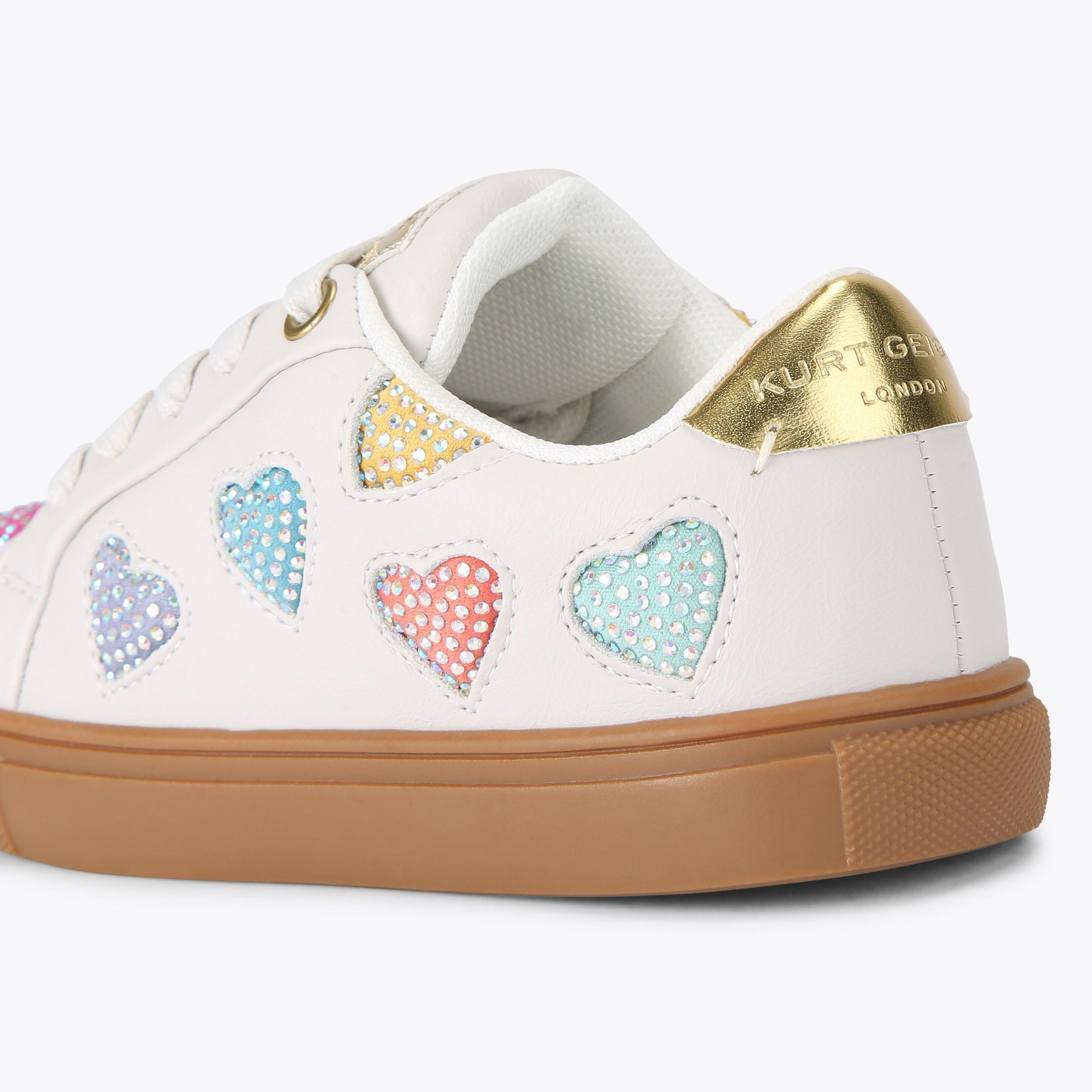 MINI LANE HEART by KURT GEIGER LONDON
