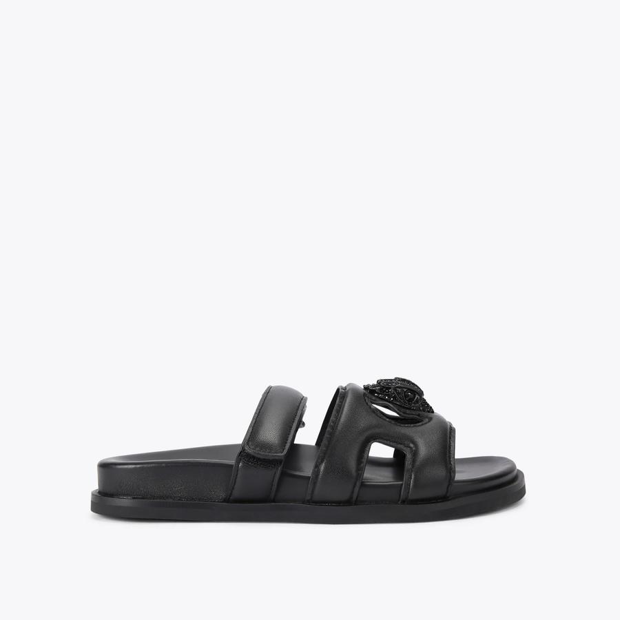 Eagle Drench Cut Out Sandal
