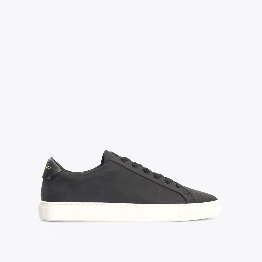 Kurt geiger donnie trainers white online