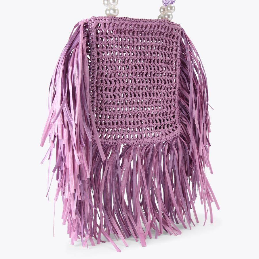 イエナ POTIOR FRINGE MIDDLE Kurt Geiger London Large Southbank Shopper Bag | Nordstromrack