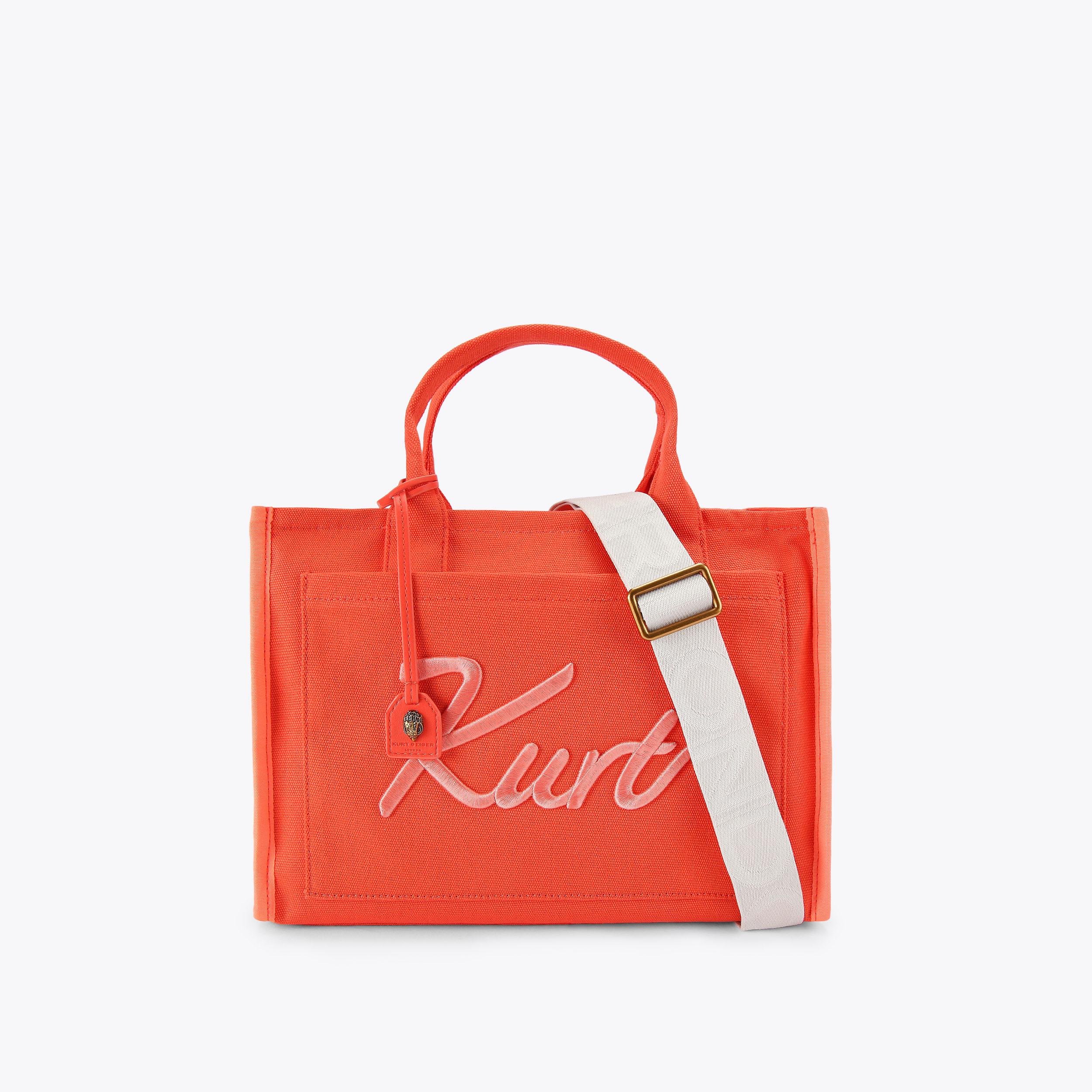 KURT TOTE Kurt Tote Bag by Kurt Geiger London