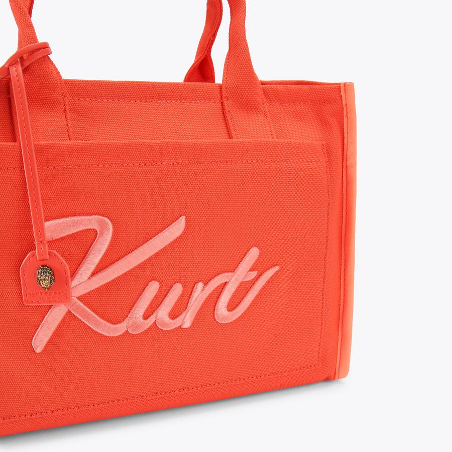 KURT TOTE Kurt Tote Bag by Kurt Geiger London