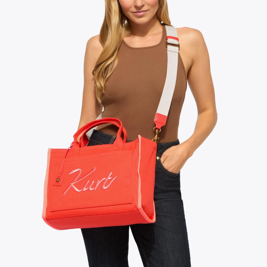 KURT TOTE Kurt Tote Bag by Kurt Geiger London