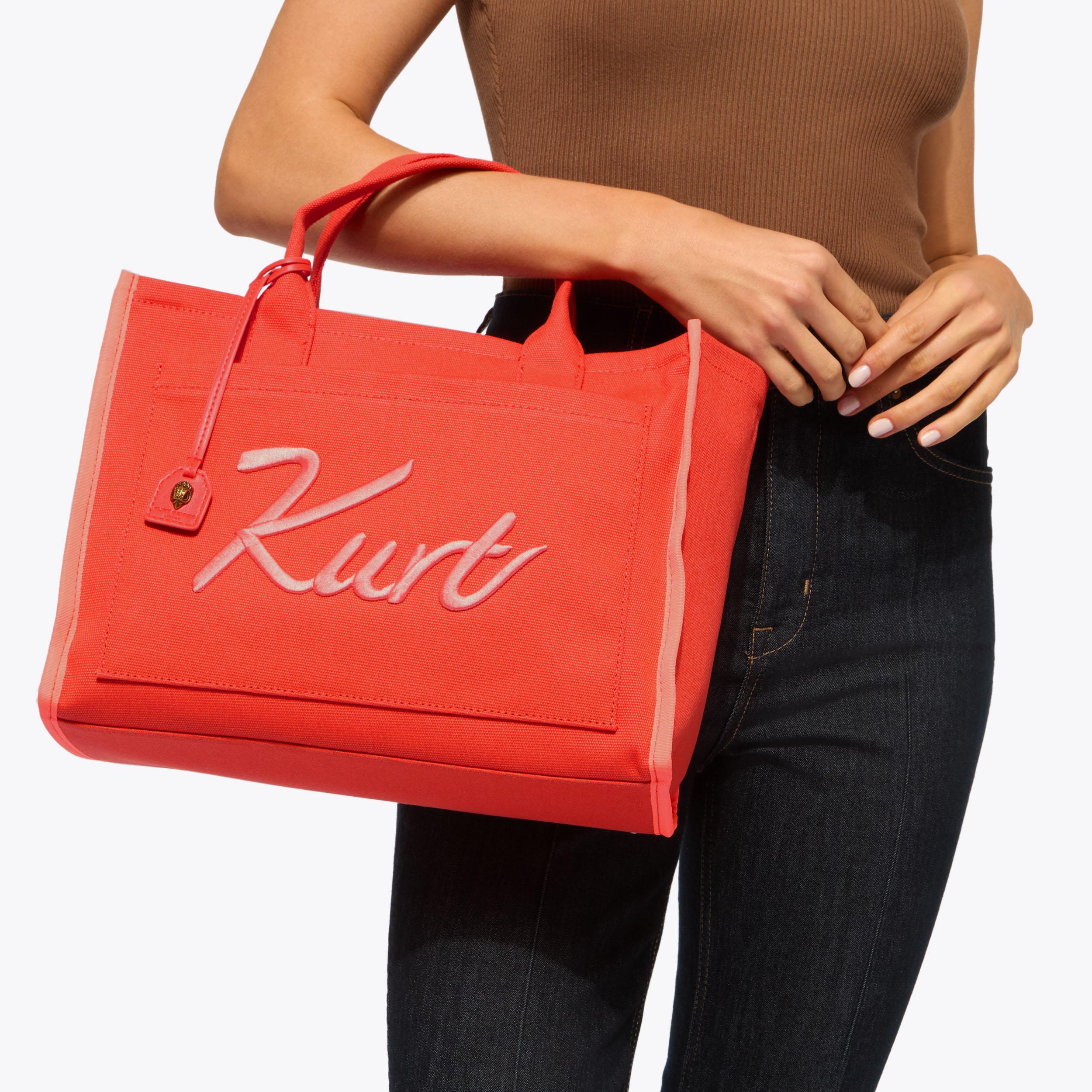 KURT TOTE Kurt Tote Bag by Kurt Geiger London