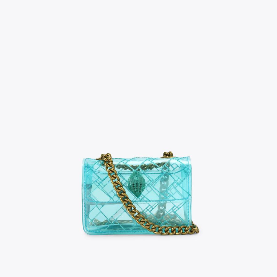 Micro Kensington Vinyl Bag