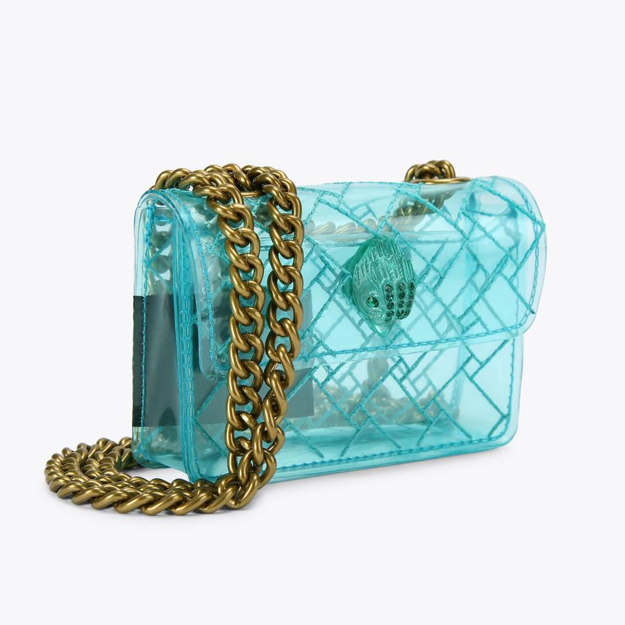 Micro Kensington Vinyl Bag