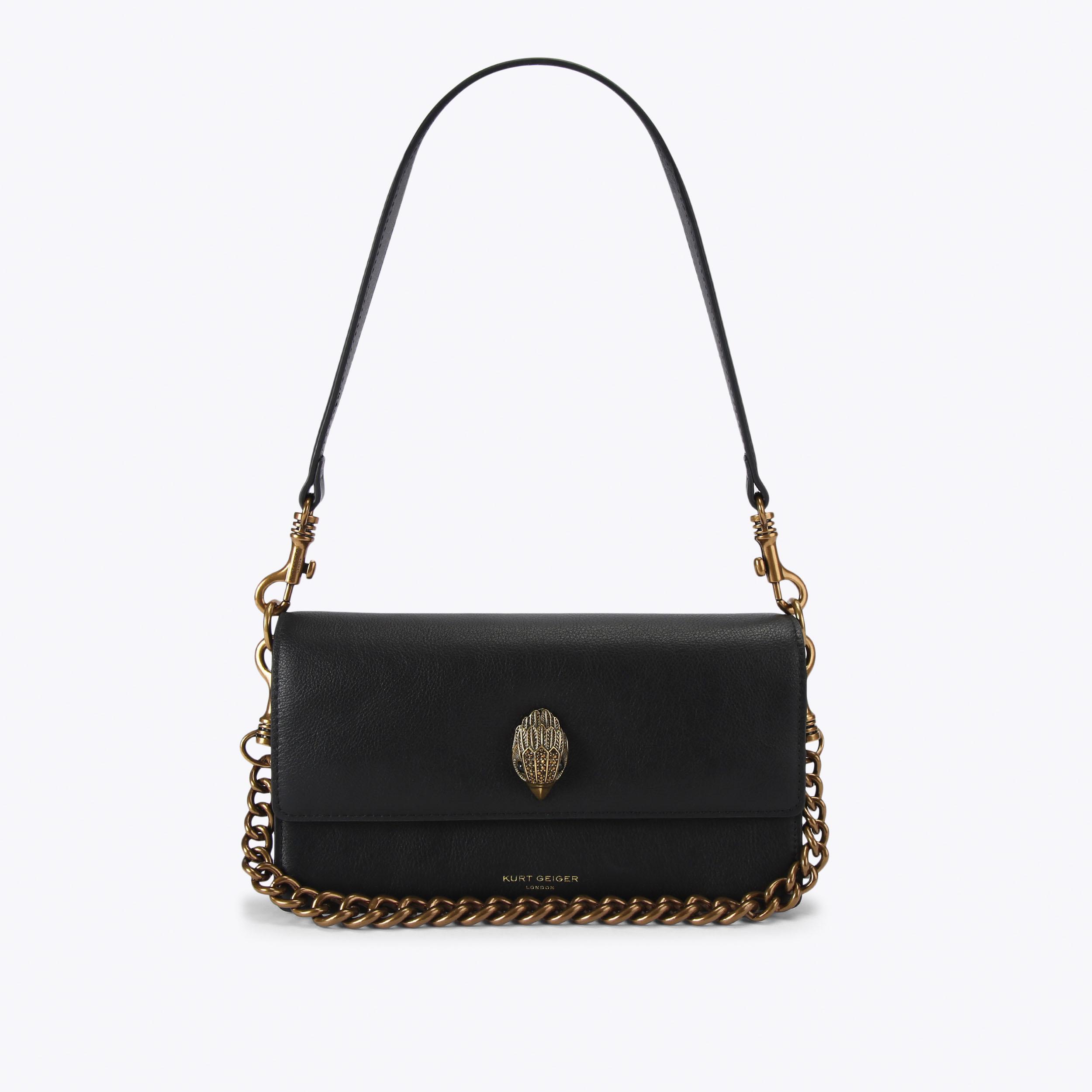 も*り様 カートガイガー ロンドン Shoreditch チェーンショルダーバッ Shoreditch Bags Collection | Women's Designer Bags | Kurt Geiger