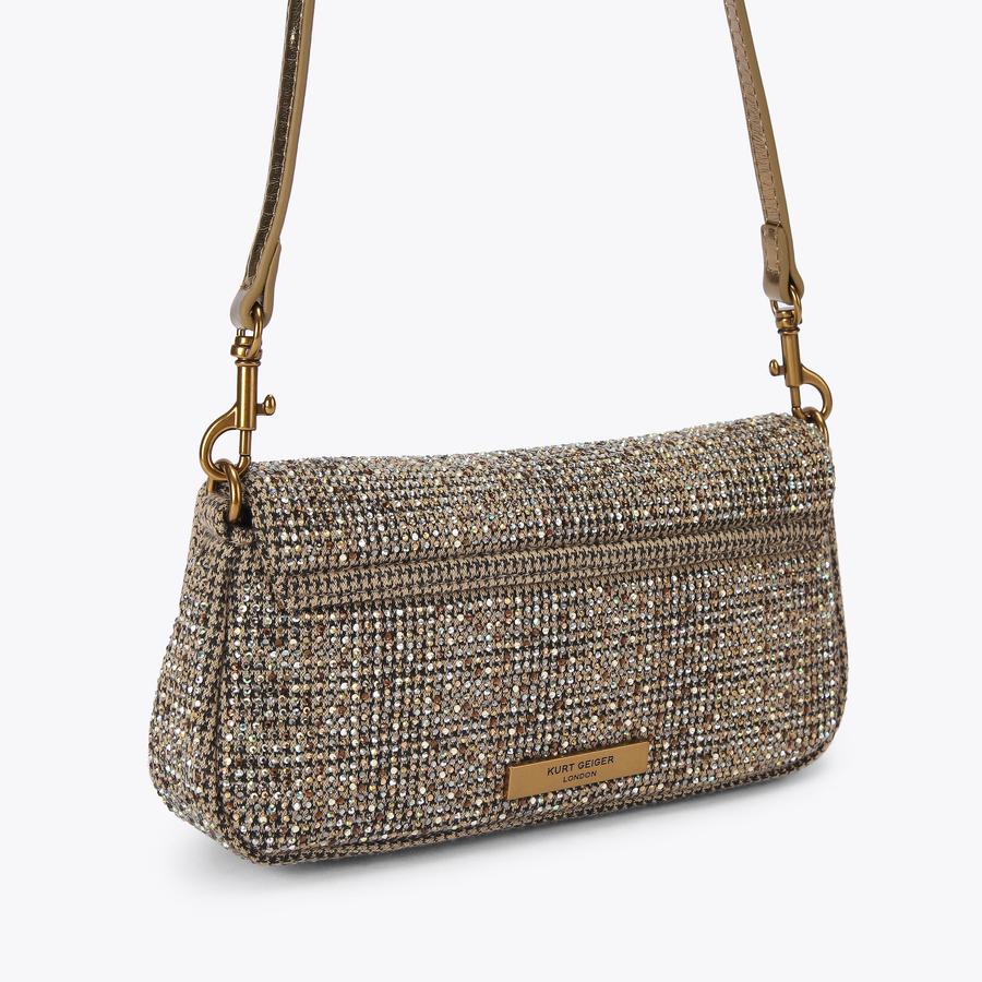 PICKLE SHOULDER BAG Pickle Shoulder Purse by Kurt Geiger London