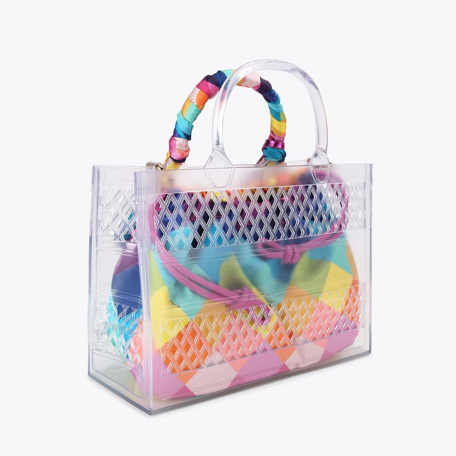 Jelly Sm Tote Bag