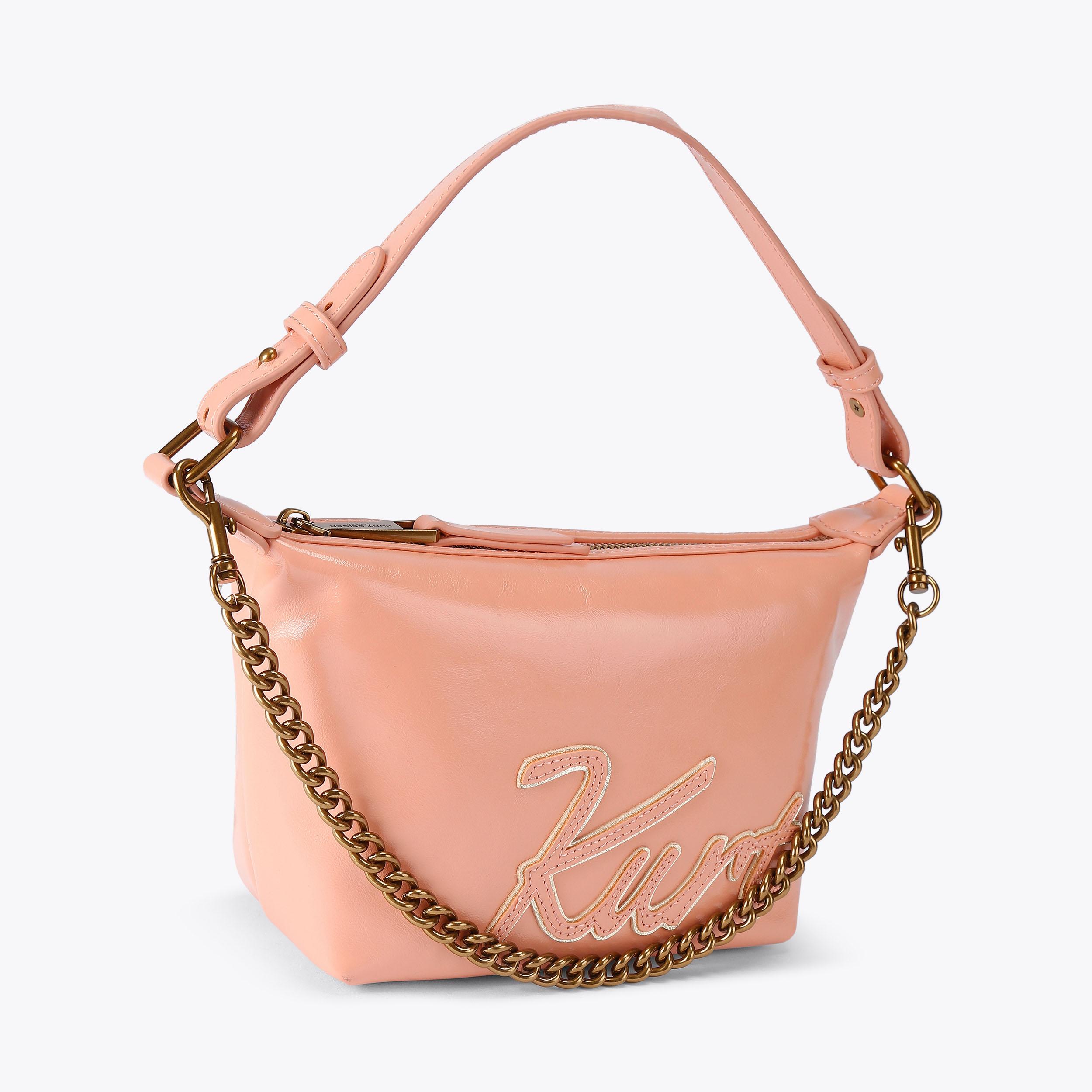 KURT SOFT SHOULDER BAG Kurt Soft Shoulder Bag by Kurt Geiger London