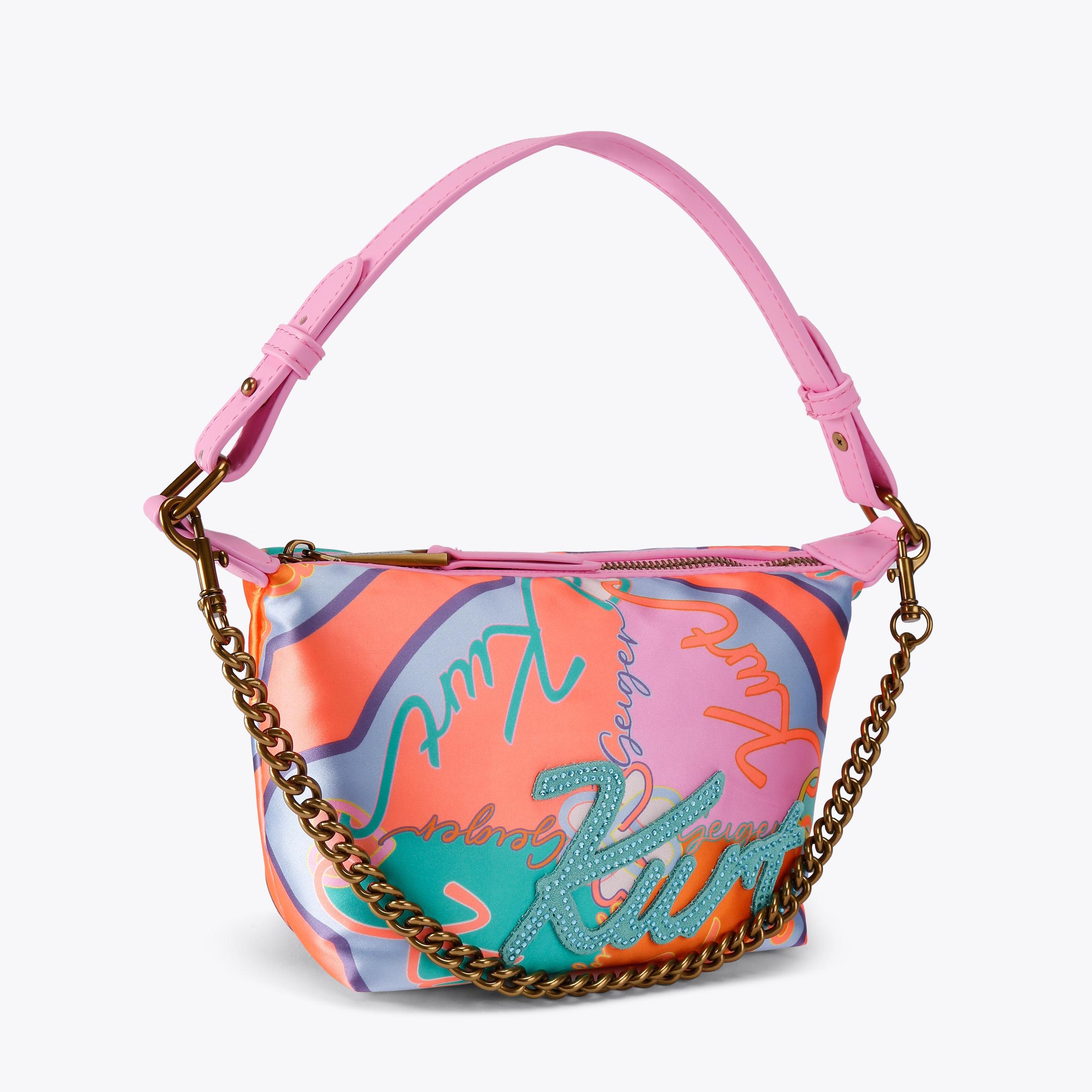 KURT SOFT SHOULDER BAG Kurt Soft Shoulder Bag by Kurt Geiger London