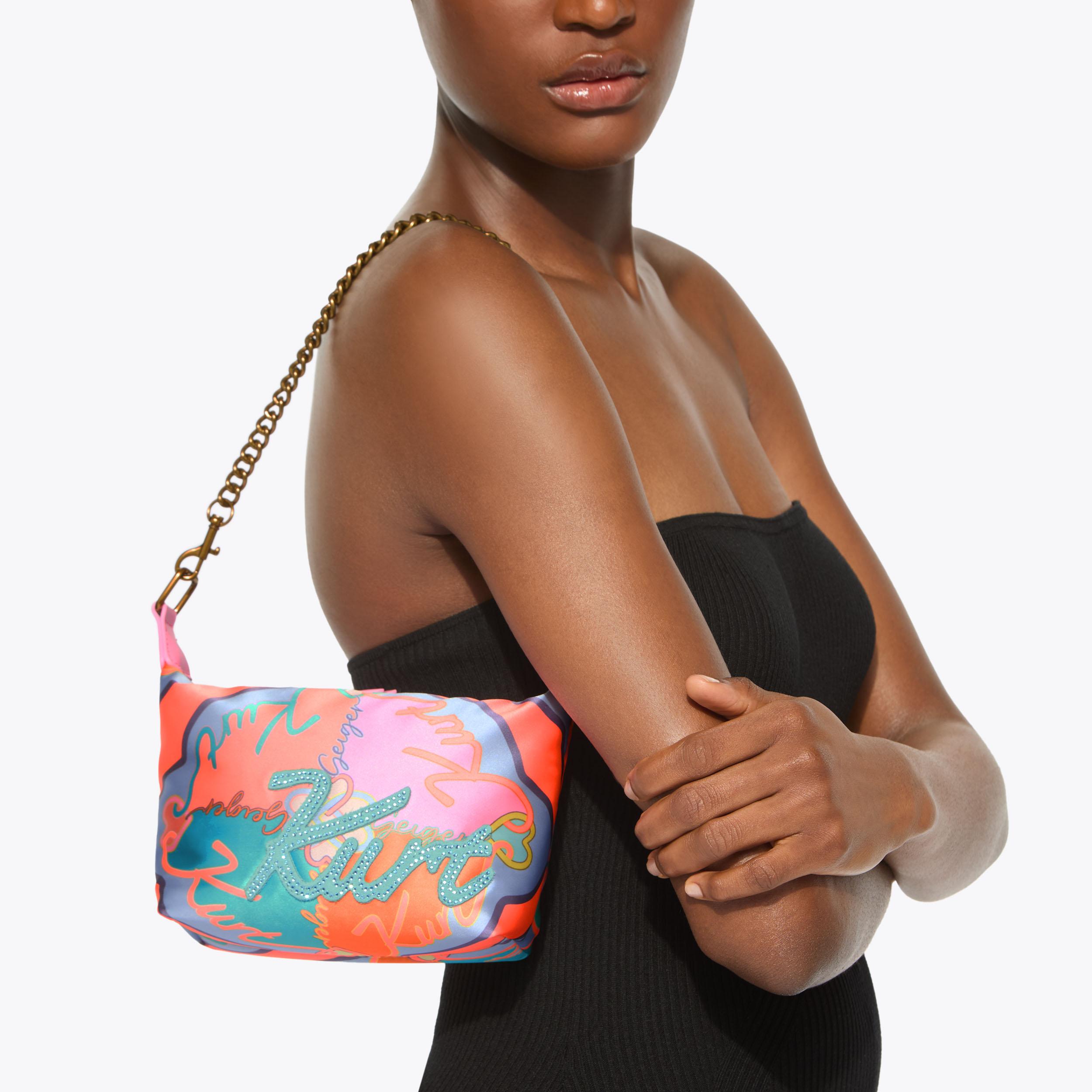 KURT SOFT SHOULDER BAG Kurt Soft Shoulder Bag by Kurt Geiger London