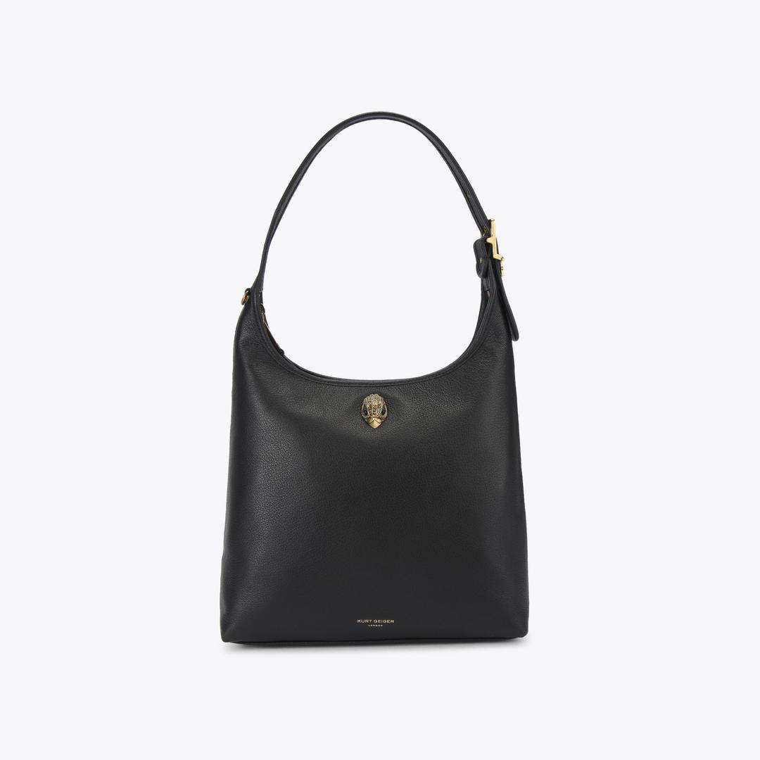 Kurt LG Shoulder BAG Black Large Shoulder Bag By Kurt Geiger London · Kurt Geiger London
