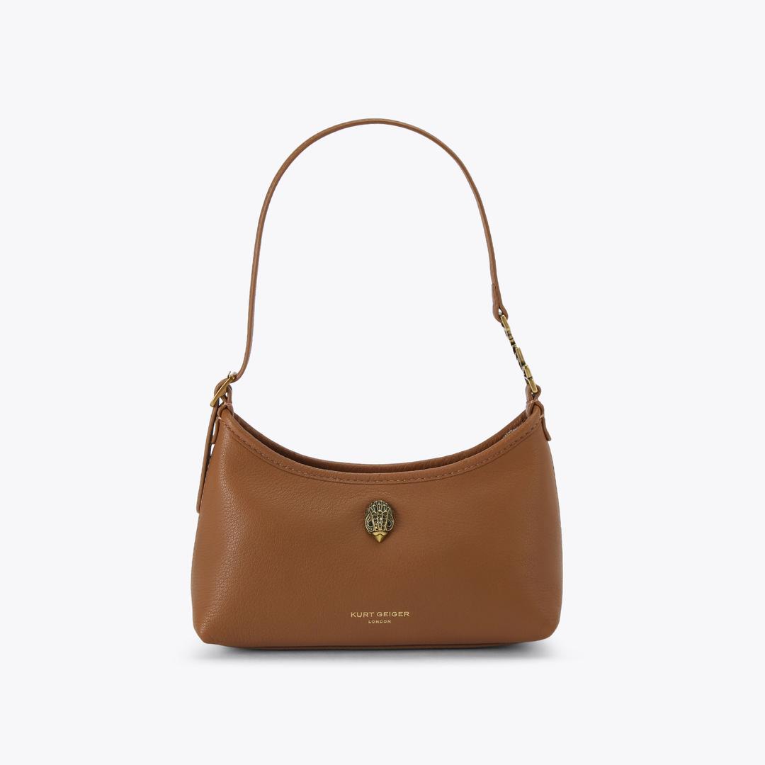Kurt Mini Shoulder BAG Brown Shoulder Bag By Kurt Geiger London · Kurt Geiger London