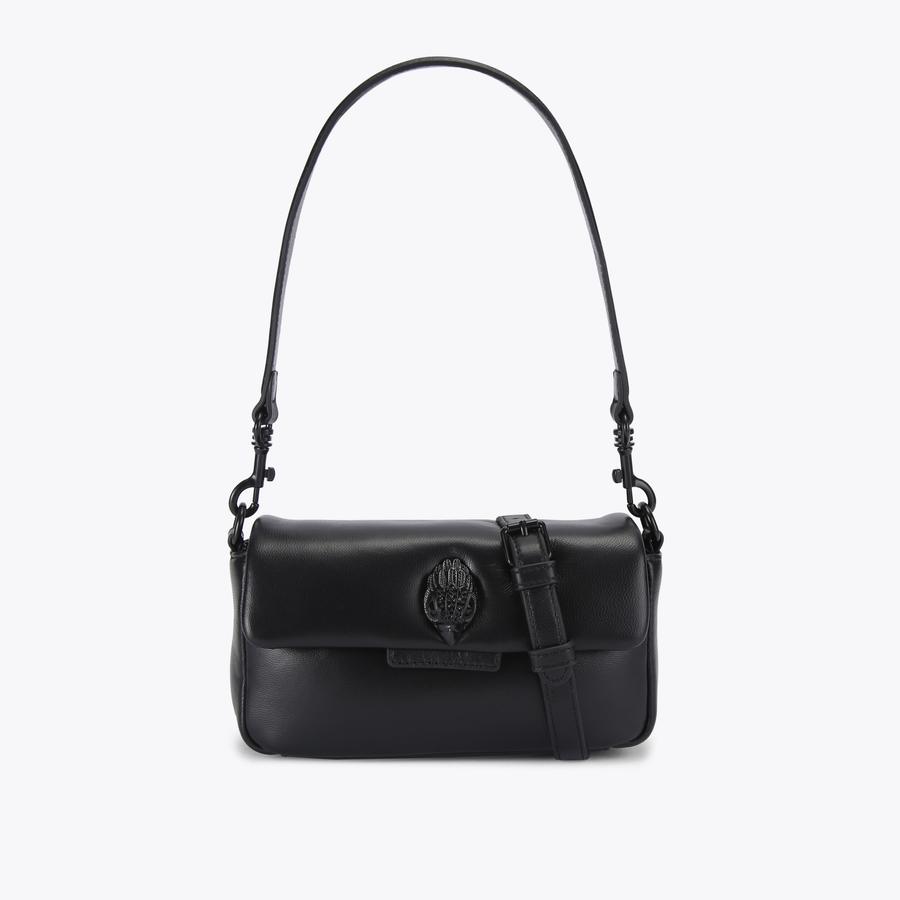 LEATHER MINI OXFORD DR Mini Oxford Bag by Kurt Geiger London