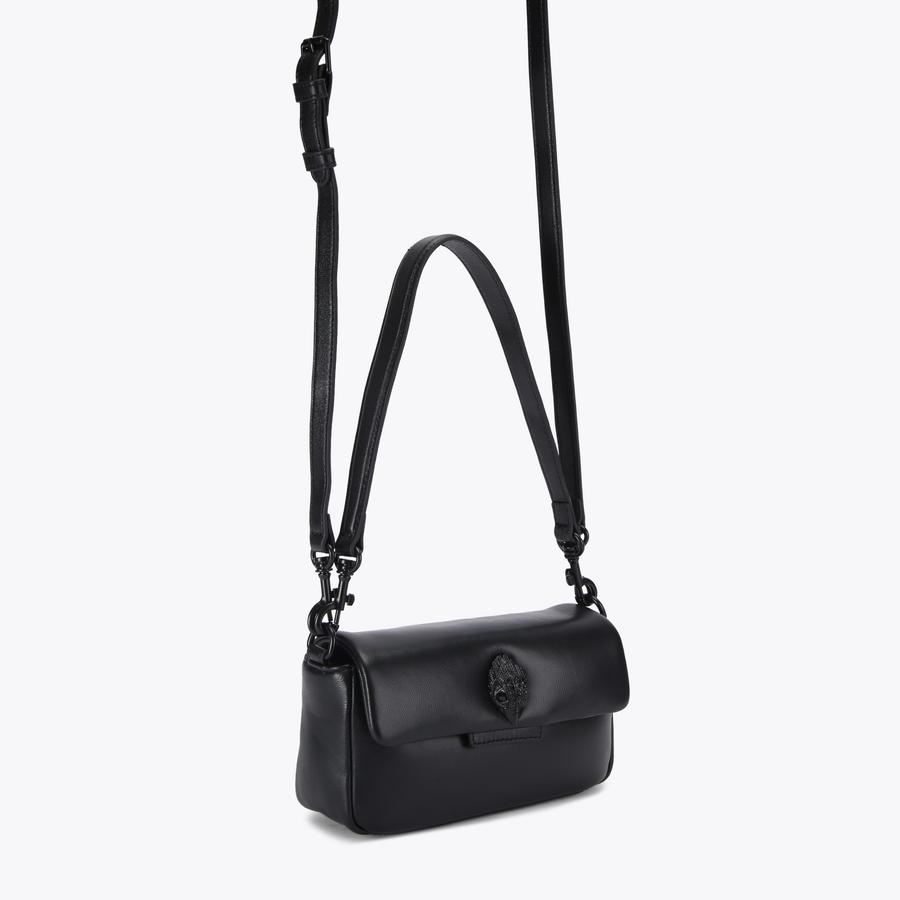 LEATHER MINI OXFORD DR Mini Oxford Bag by Kurt Geiger London