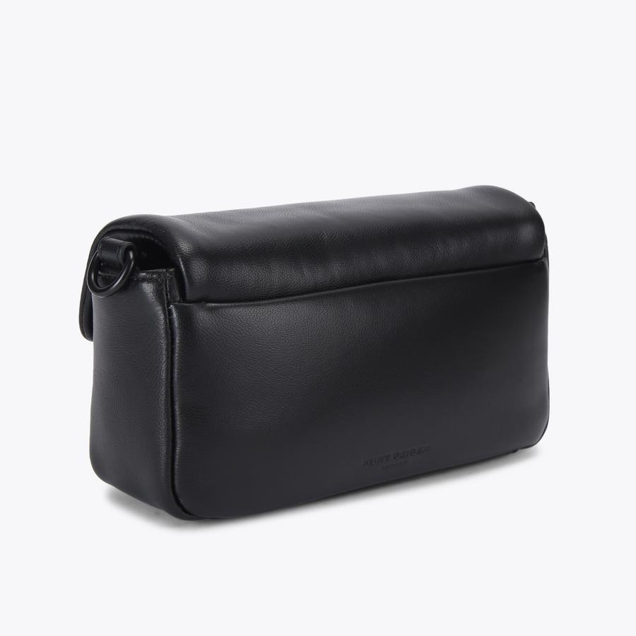 LEATHER MINI OXFORD DR Mini Oxford Bag by Kurt Geiger London
