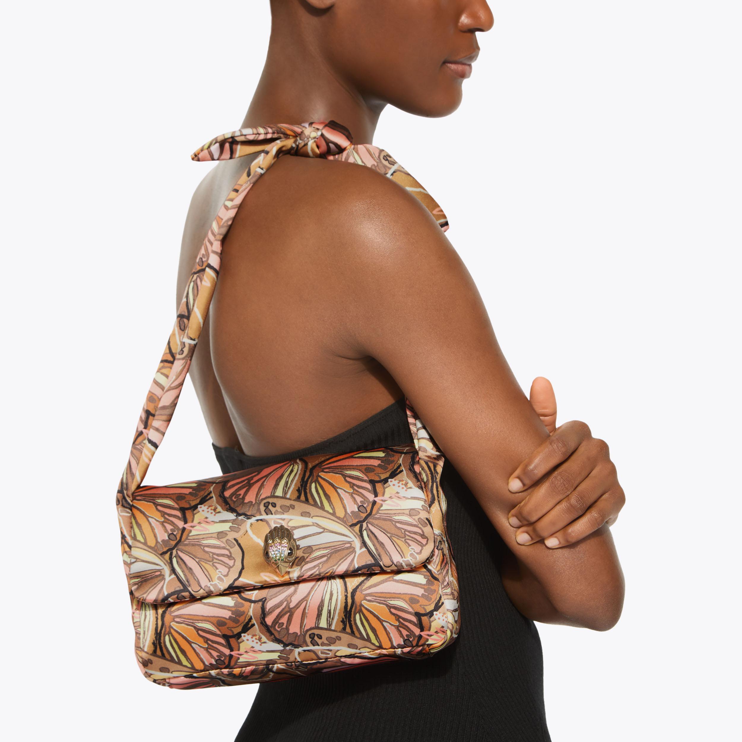 KENSINGTON KNOT SHOULDER Kensington Knot Shoulder Bag by Kurt