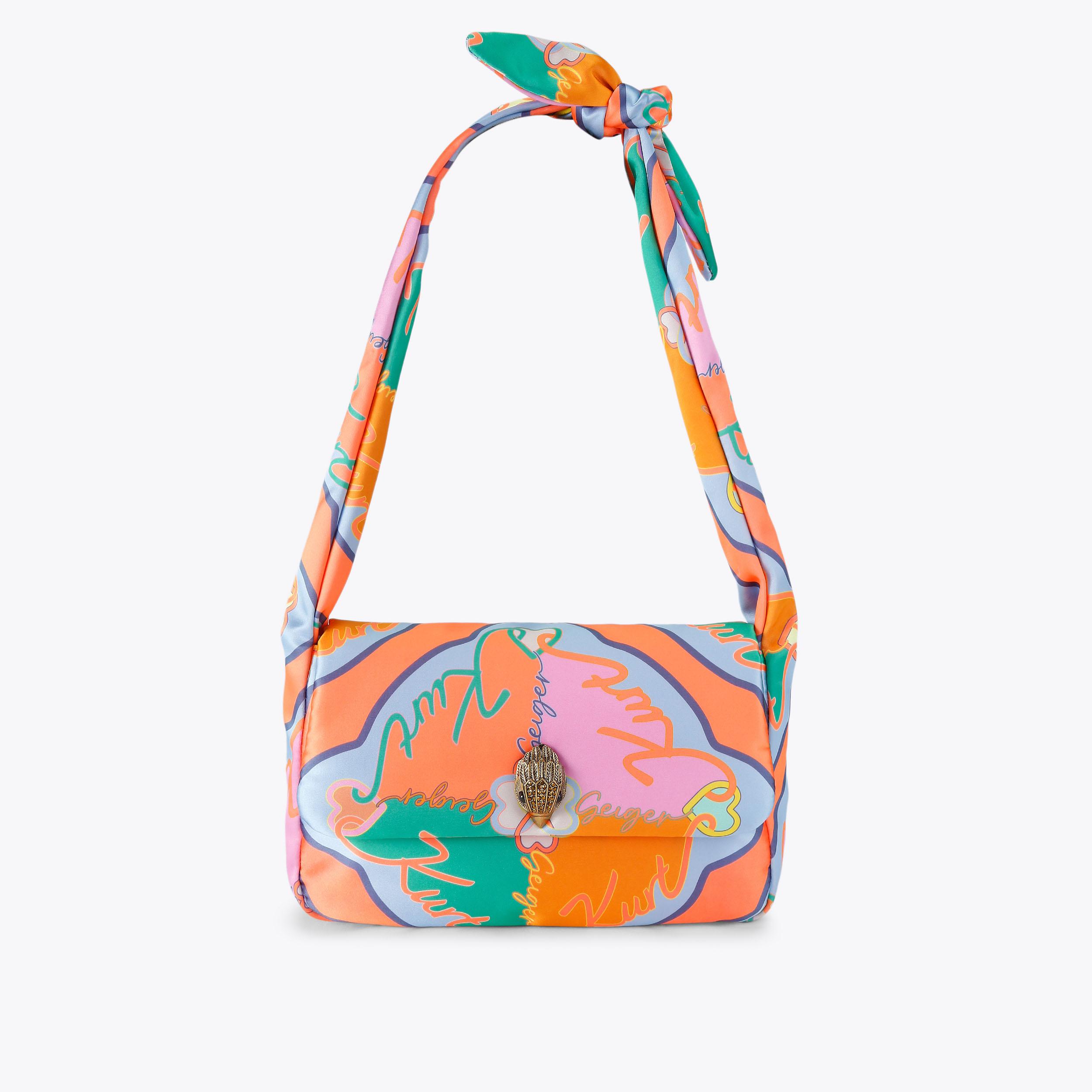 KENSINGTON KNOT SHOULDER Kensington Knot Shoulder Bag by Kurt