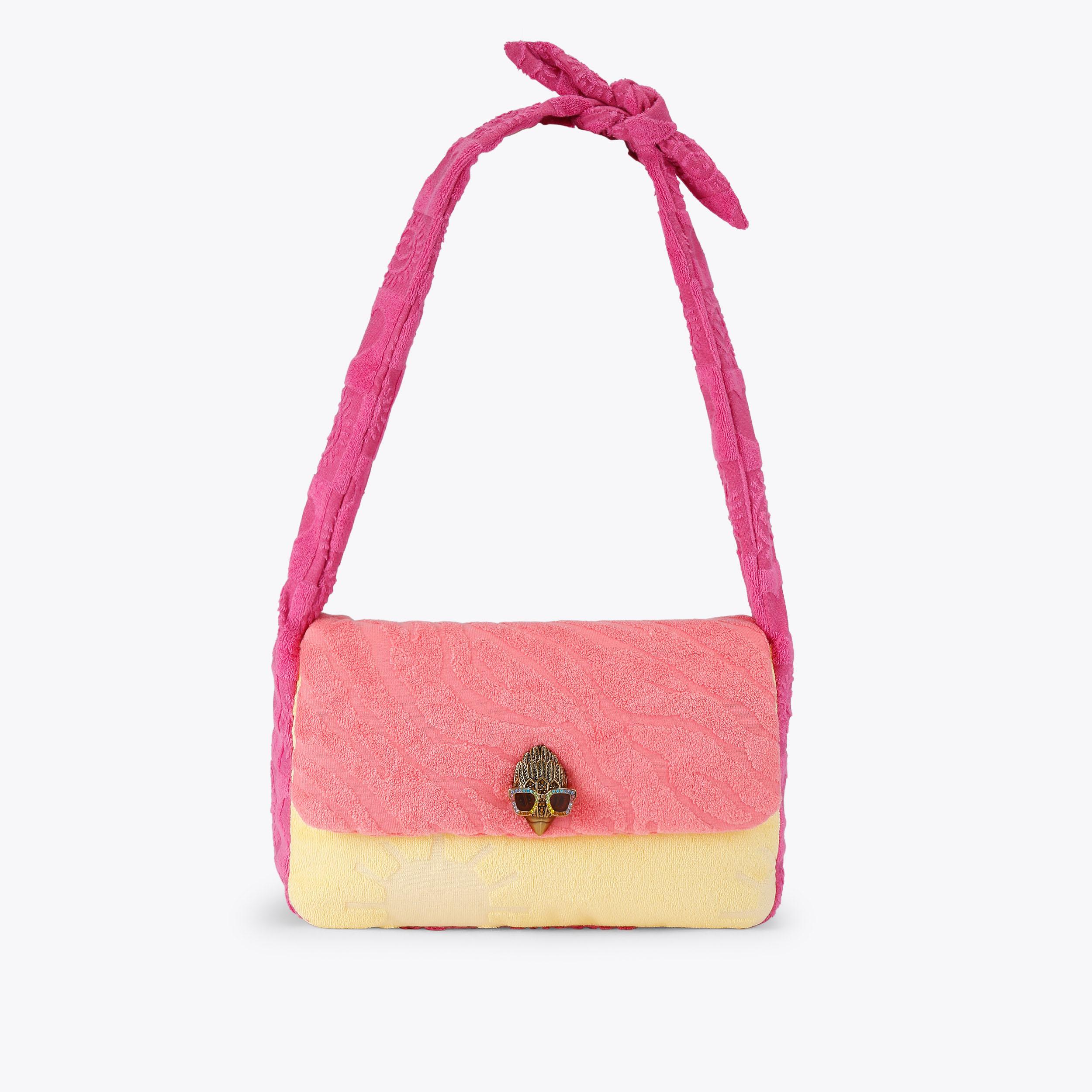 バッグ knot shoulder bag KENSINGTON KNOT SHOULDER Kensington Knot Shoulder Bag by Kurt