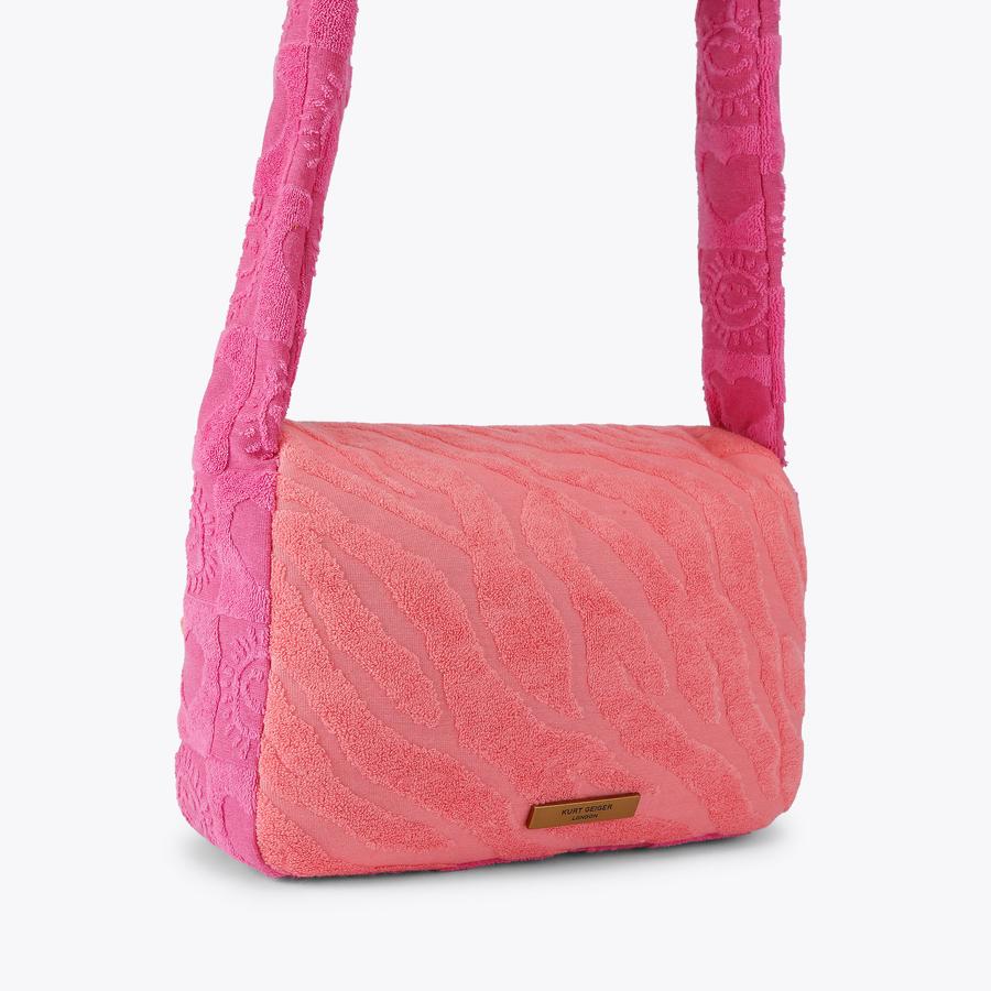 バッグ knot shoulder bag KENSINGTON KNOT SHOULDER Kensington Knot Shoulder Bag by Kurt