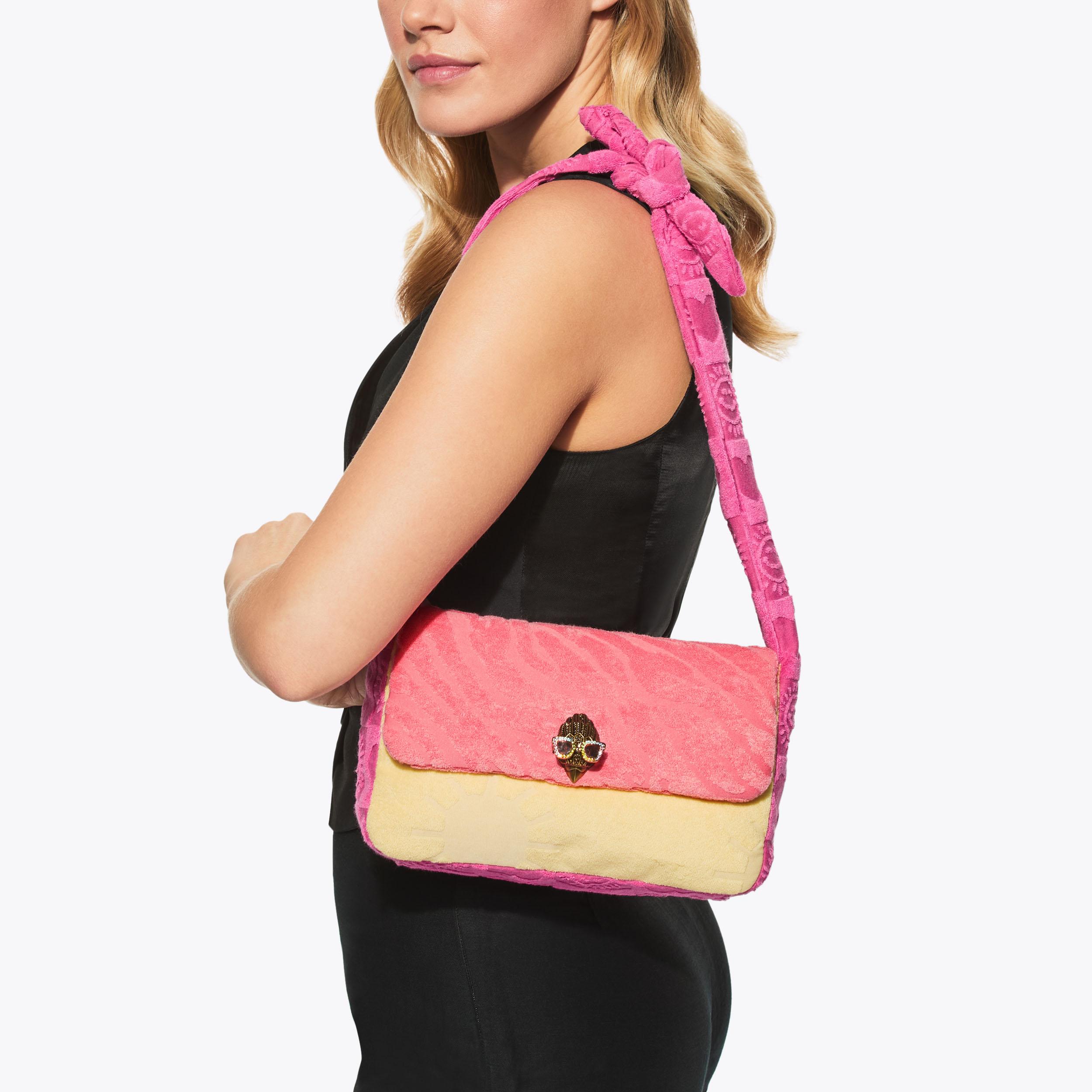 バッグ knot shoulder bag KENSINGTON KNOT SHOULDER Kensington Knot Shoulder Bag by Kurt