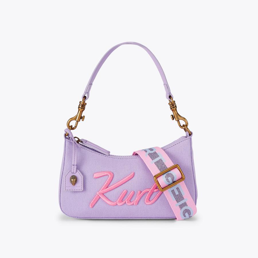 Small Kurt Hobo Cross Body Bag