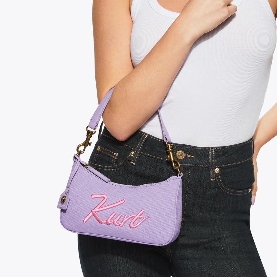 Small Kurt Hobo Cross Body Bag