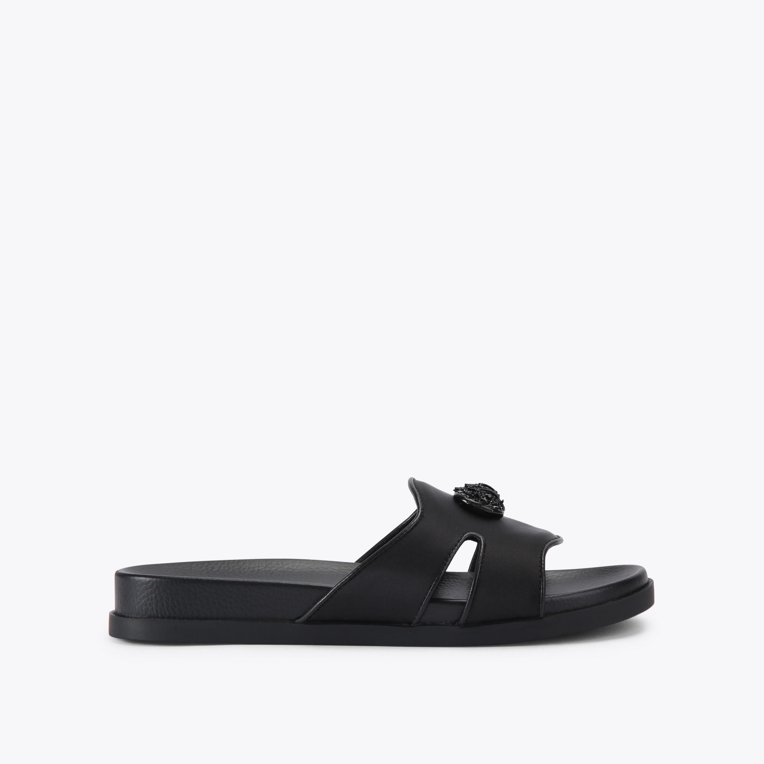 Meena Eagle Platform Slides | Women's Sandals | Kurt Geiger