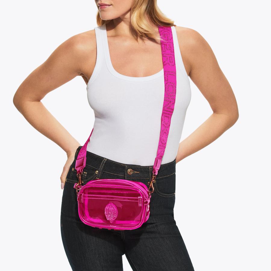 Vinyl Kensington Camera Bag