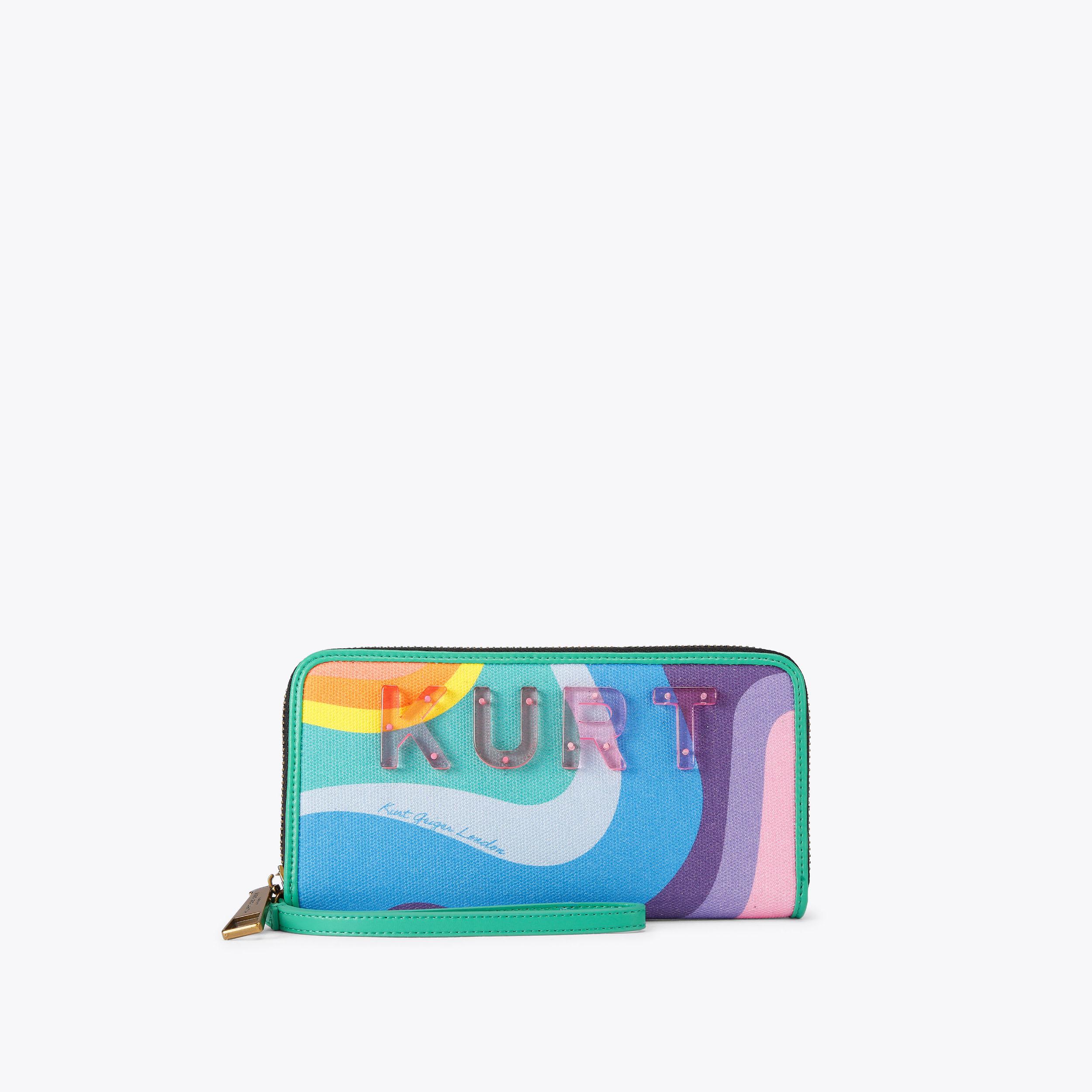 Women's Wallets & Purses | Kurt Geiger