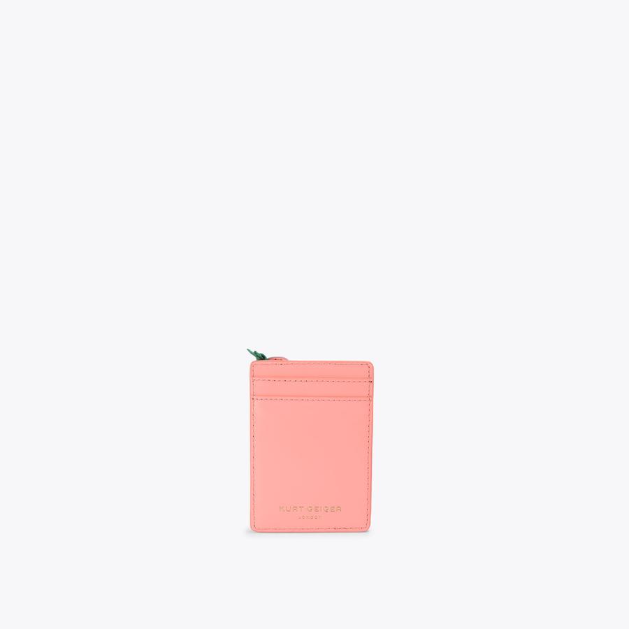 Not yet 西瓜BABY コネクティングカード 封入 Type-C [CD] CC HOLDER ICECREAM Pink Ice-Cream Cut Out Card Holder by Kurt