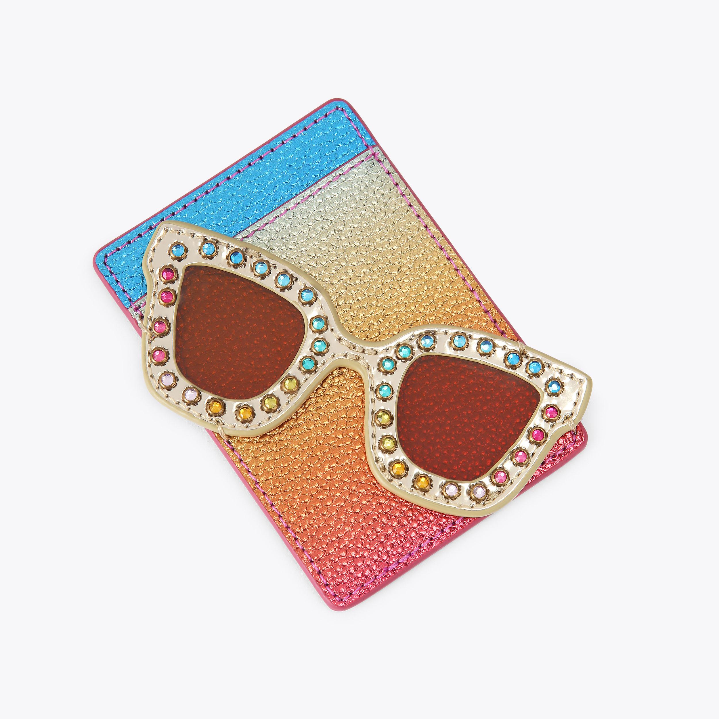 Kurt Geiger NWT Aviators & Soft Case Holder Aviator Sunglasses | Black Tinted Aviators | Kurt Geiger main image 3