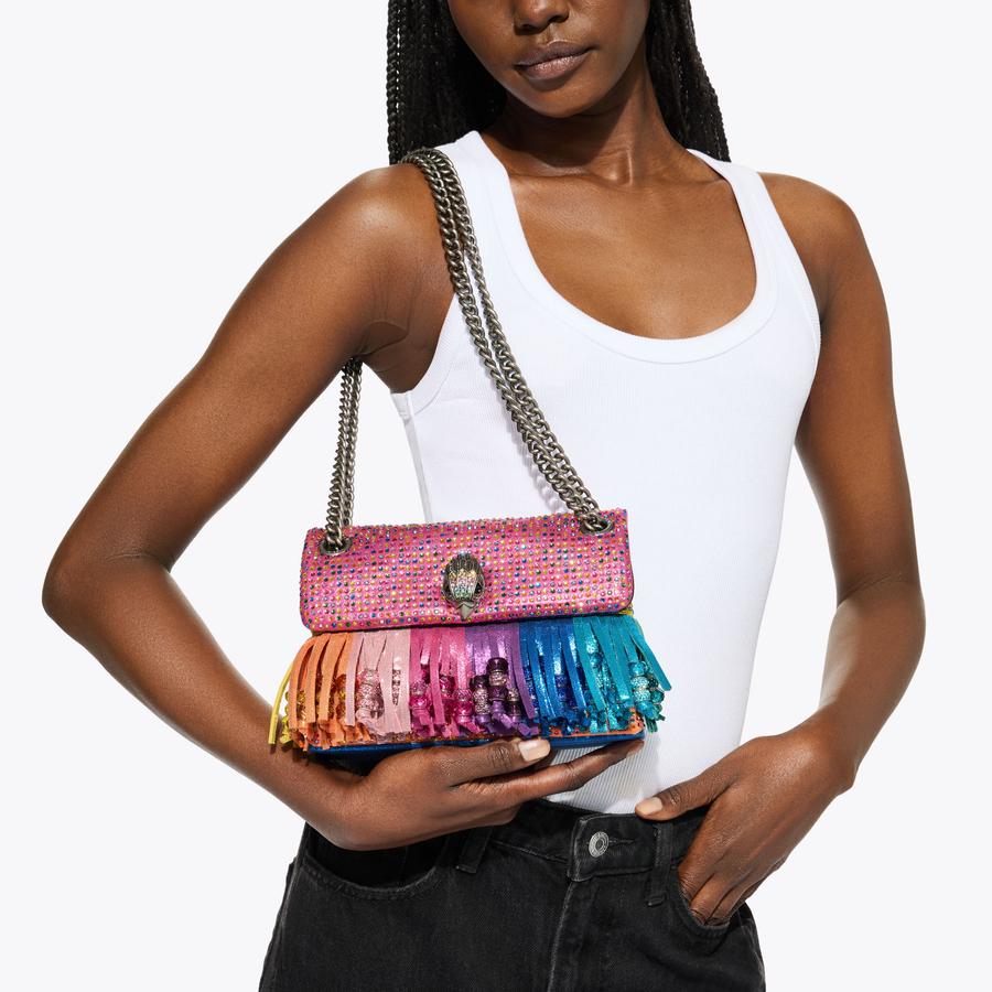 最終プライス【新品未使用】FRINGE CARNIVAL MINI Rin Model Mini-Bag NU: Carnival – SuperGroupies USA