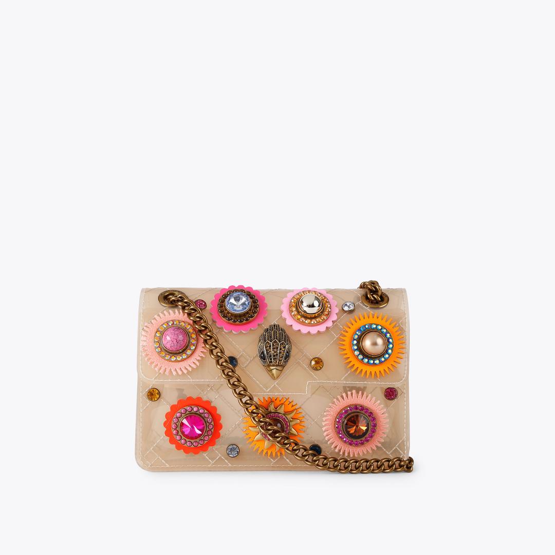 MINI KENSINGTON OCTAVIA Cross Body Bag Other by Kurt Geiger London — Kurt Geiger London