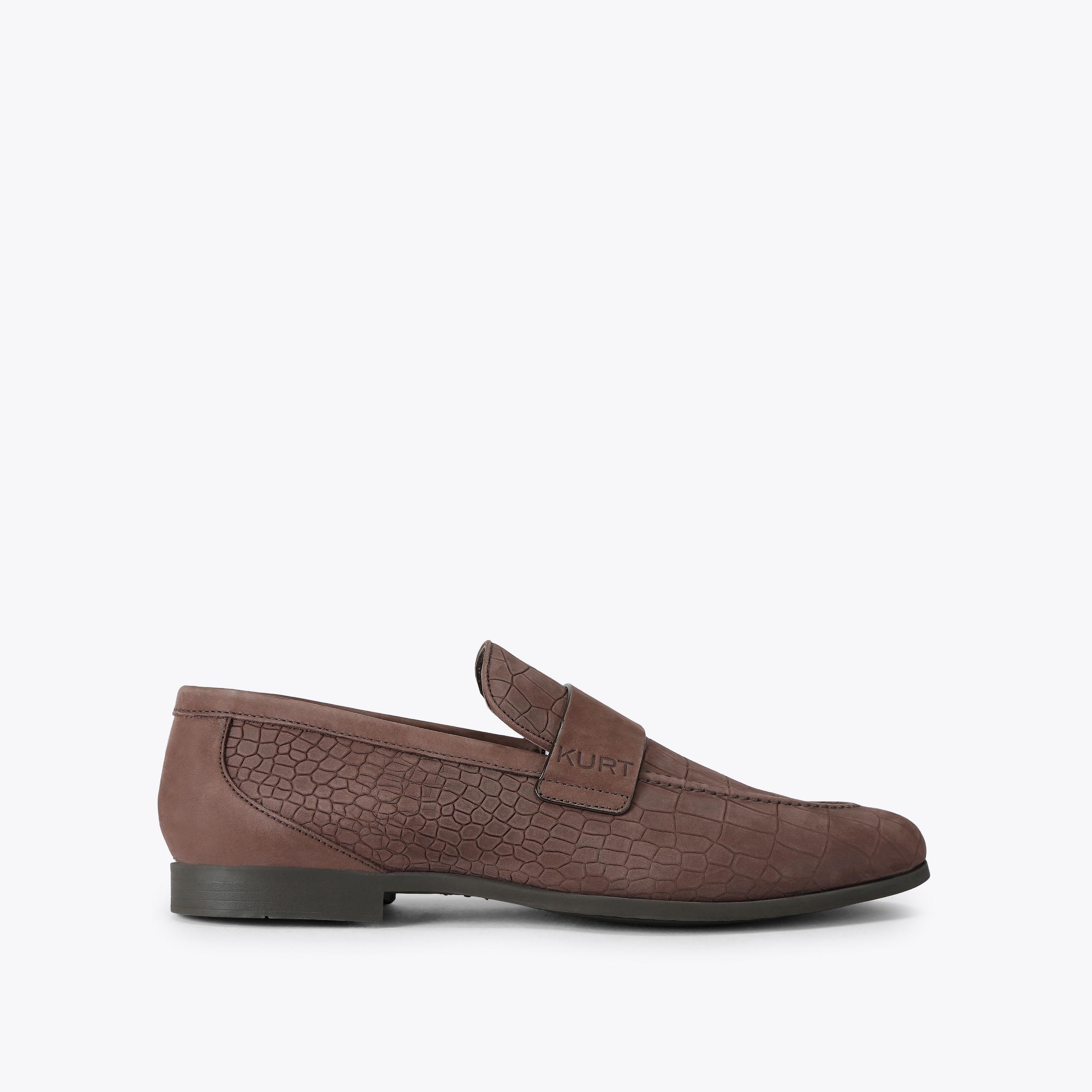 AIDEN Back lace up derby by KURT GEIGER LONDON
