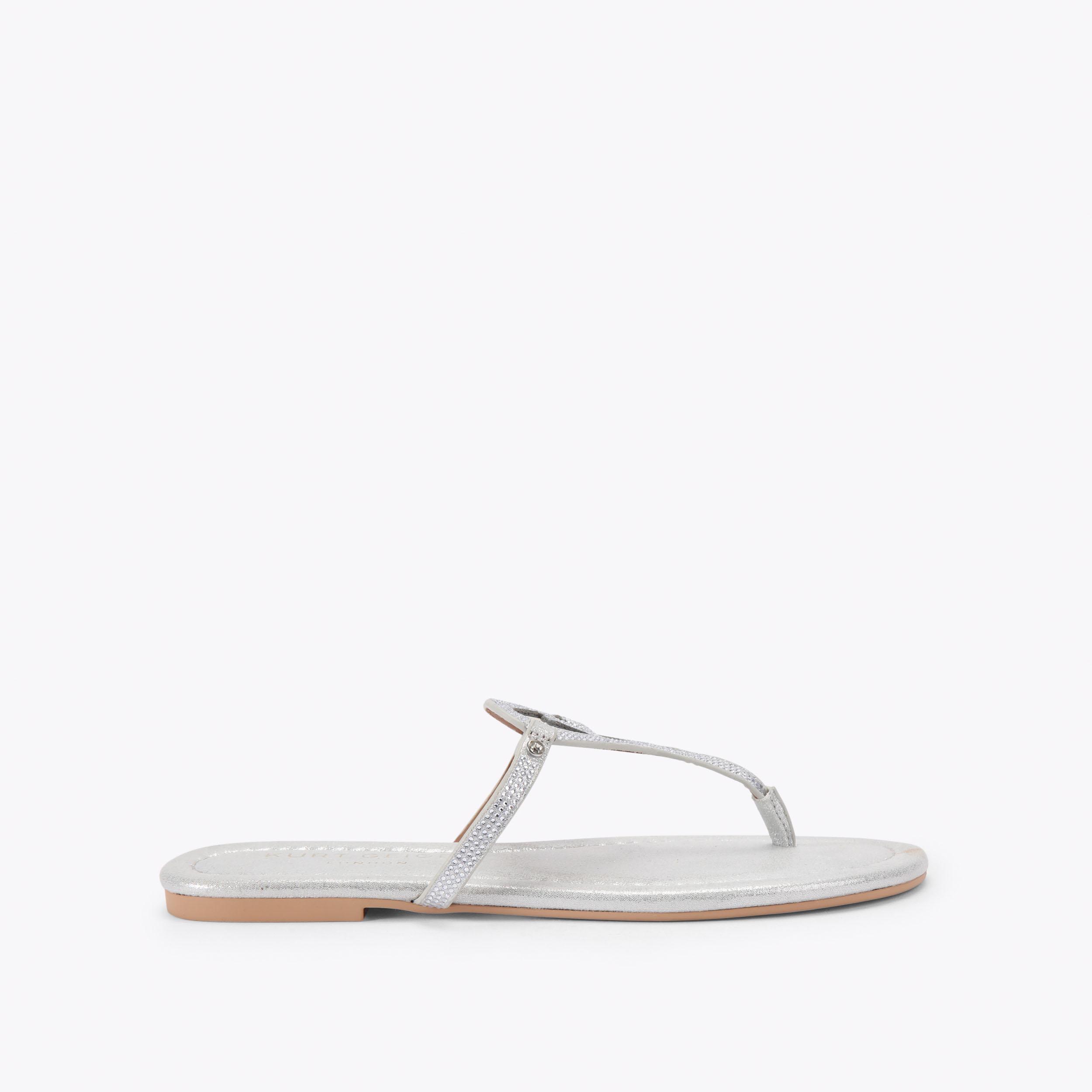 Kurt Heart T-bar Sandal