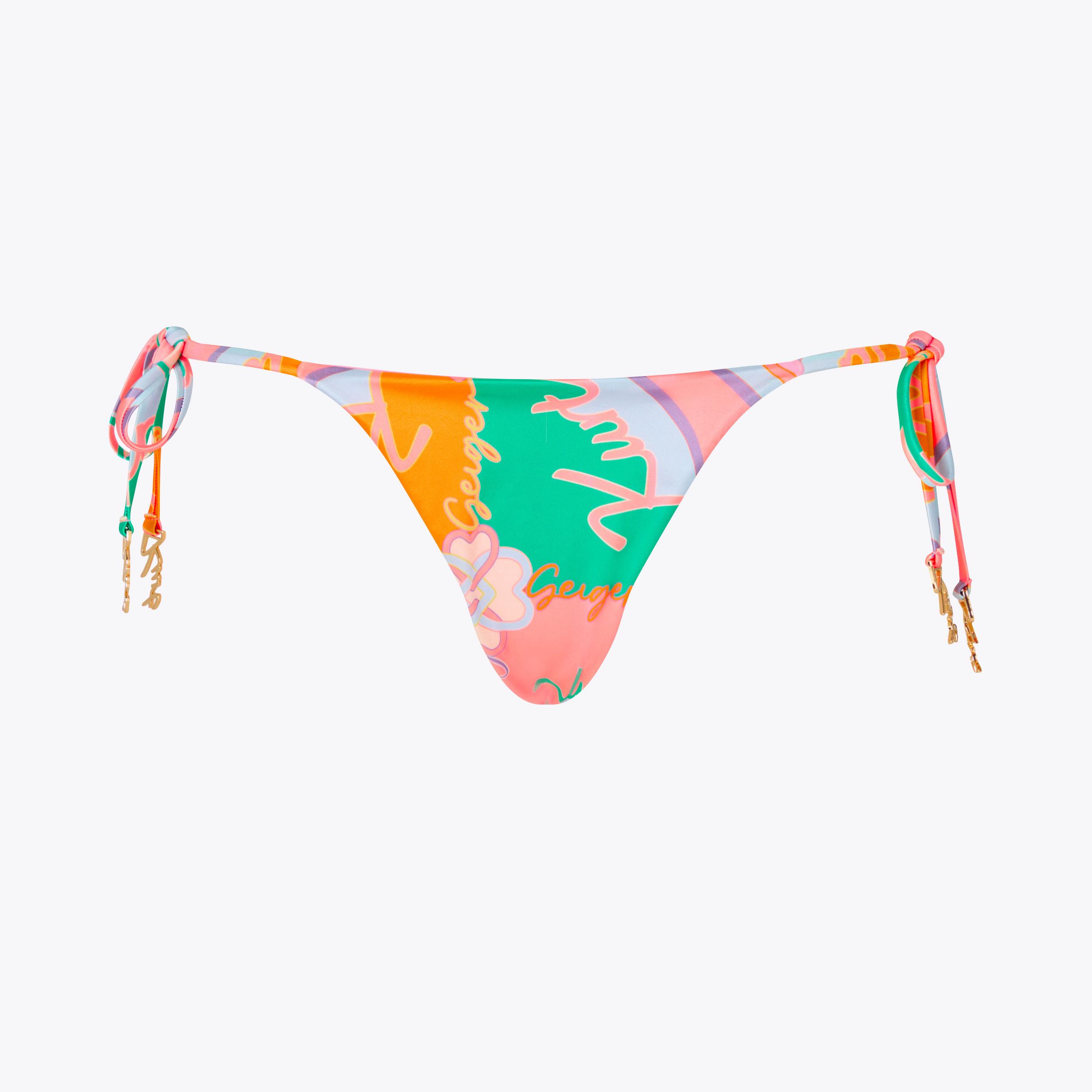 KURT STRING BRIEFS Kurt Geiger Women's Bikini Bottoms by Kurt Geiger London