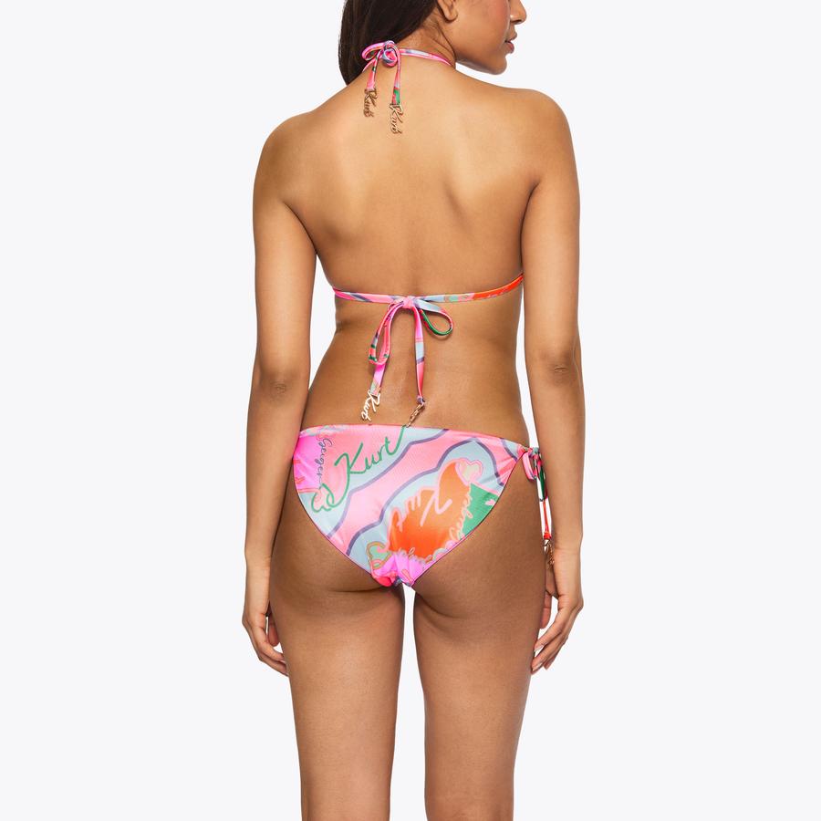 KURT STRING BRIEFS Kurt Geiger Women's Bikini Bottoms by Kurt