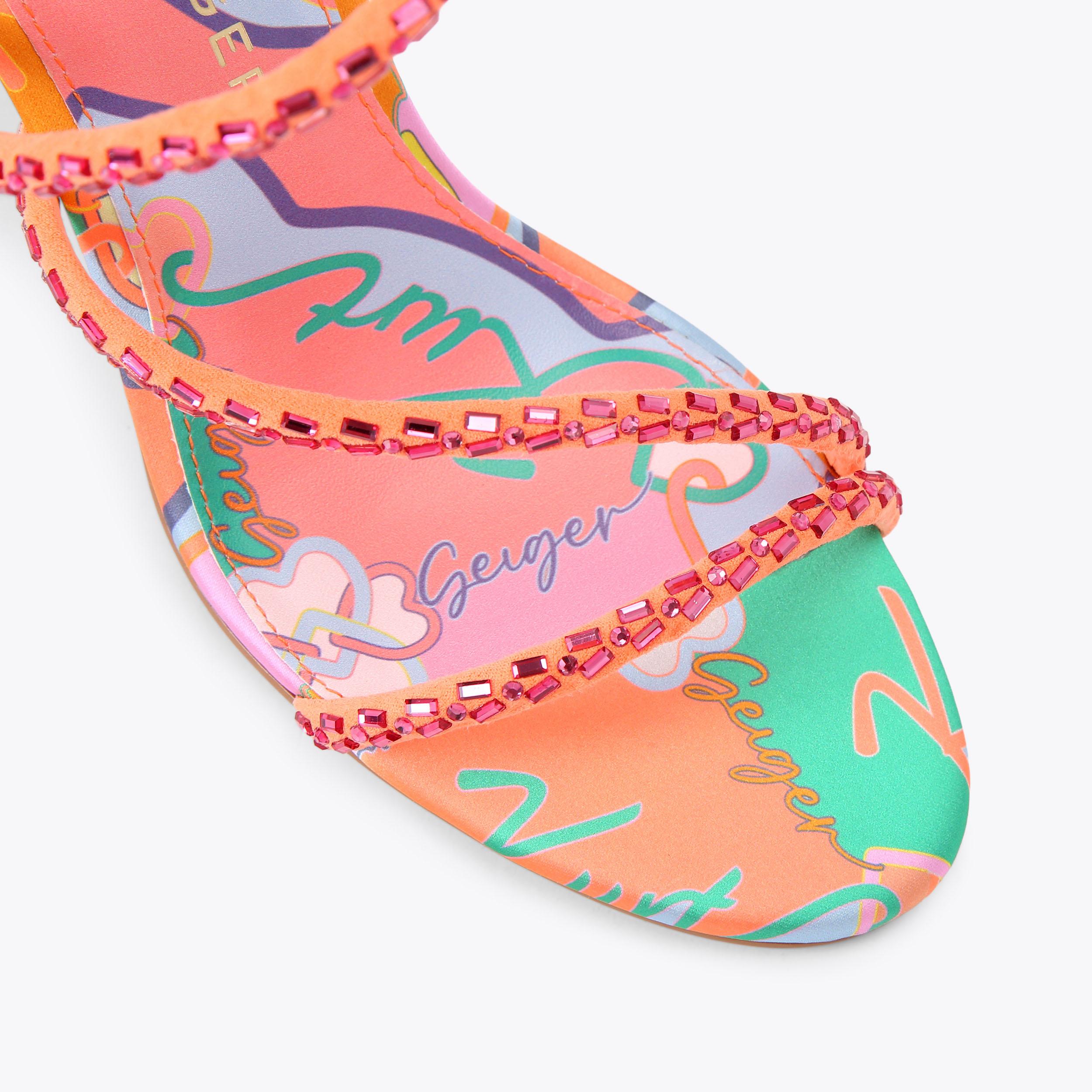 SPIRAL ASYMMETRIC 90 SPIRAL ASYMMETRIC 90 by Kurt Geiger London