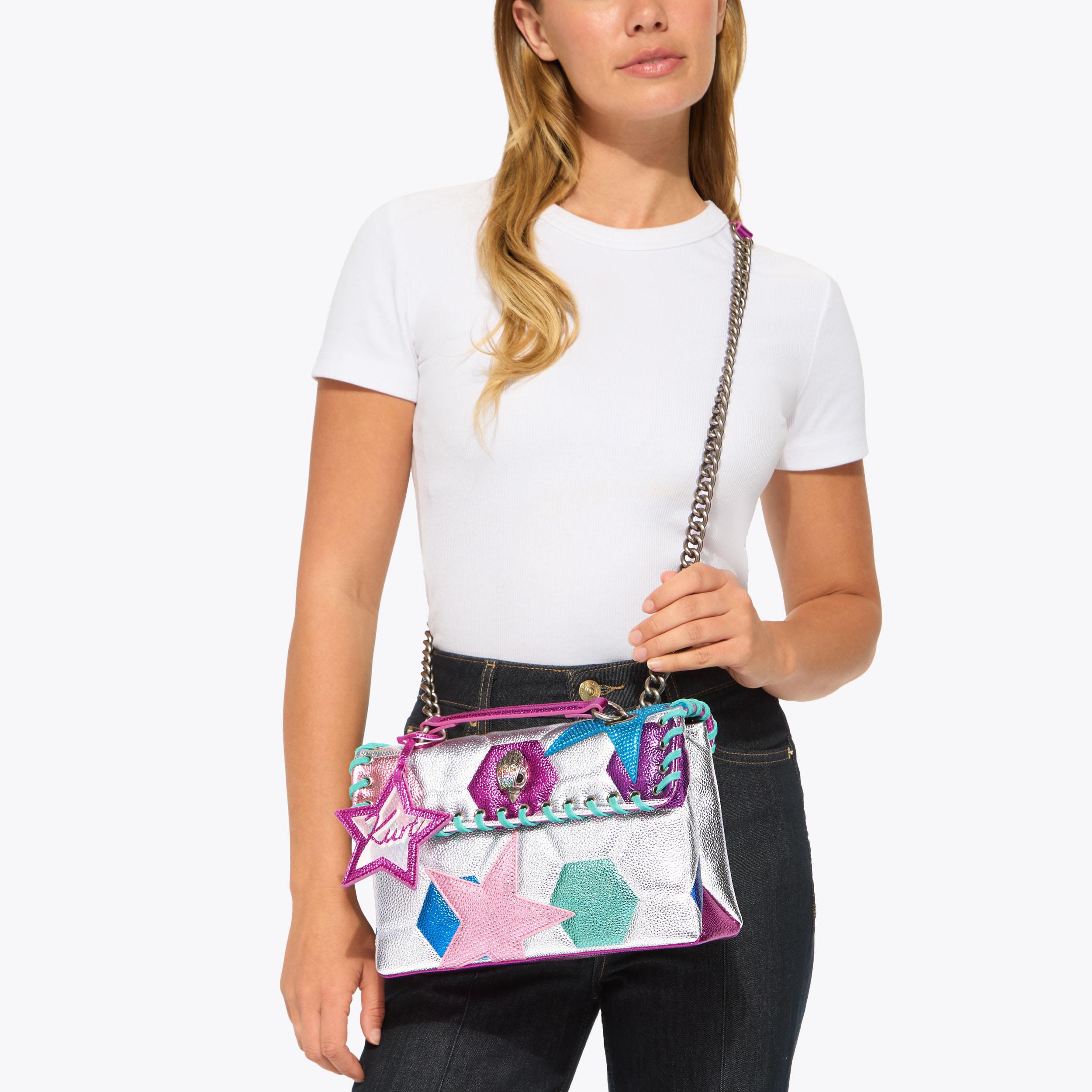 Kurt Geiger London Kensington Soccer Bag - Multi Colored - view 2