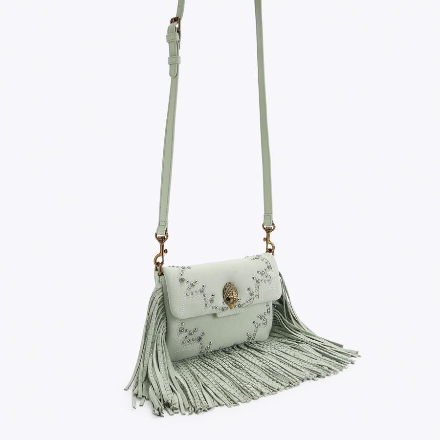 ミュージシャン PU Leather Fringe Shoulder ミュージシャン PU