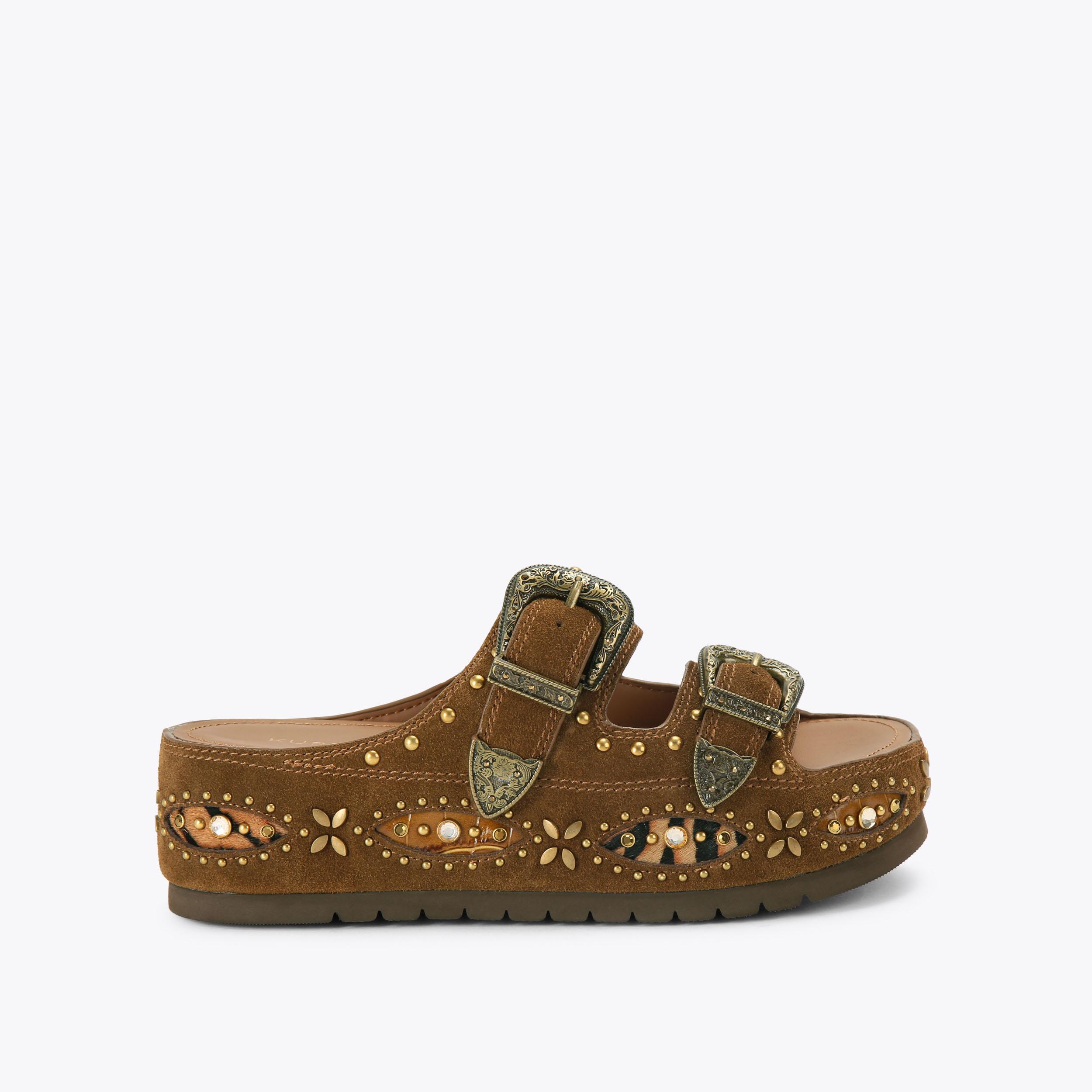 western-buckle-platform-brown-