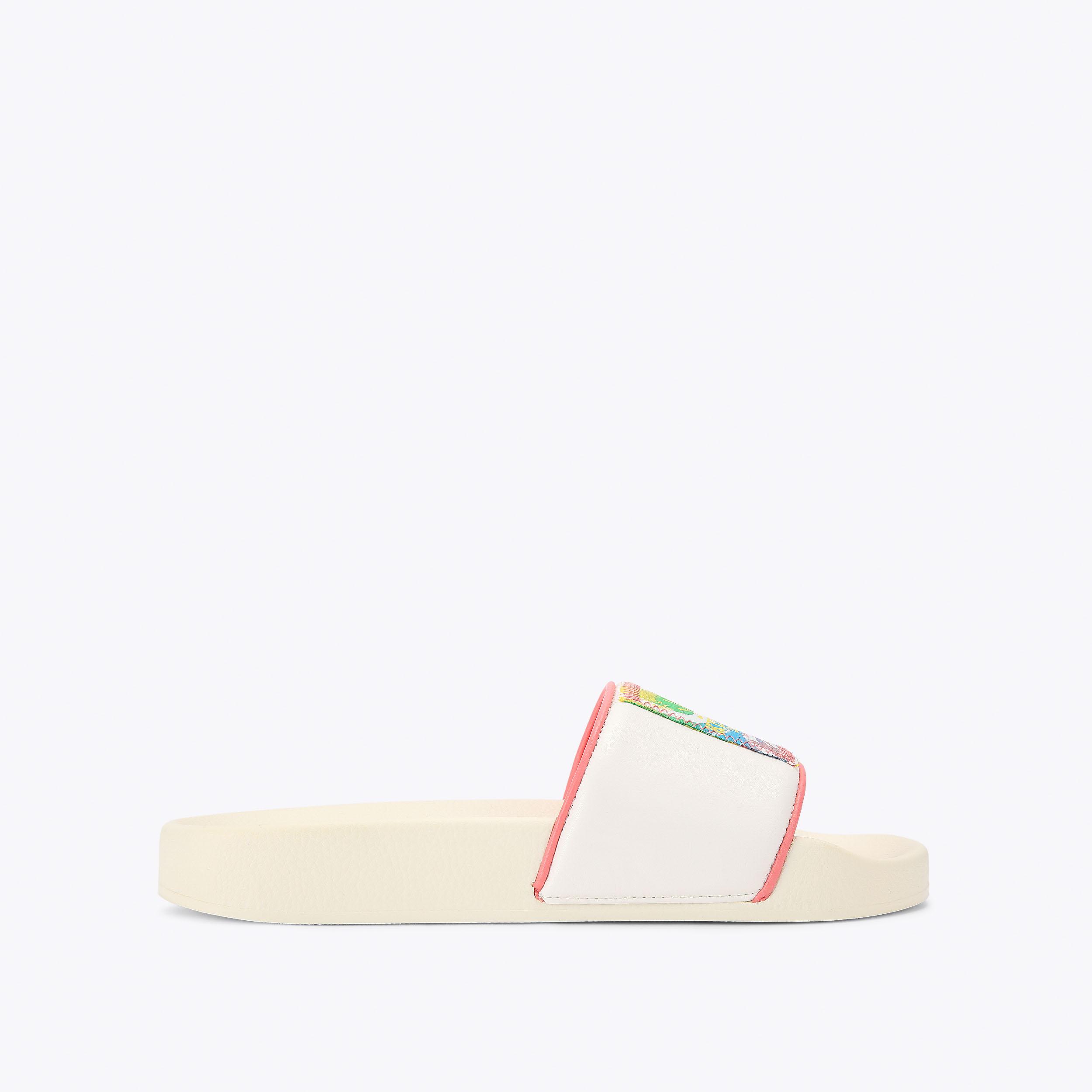 KC MEENA Bone Leather Sandal by Kurt Geiger London