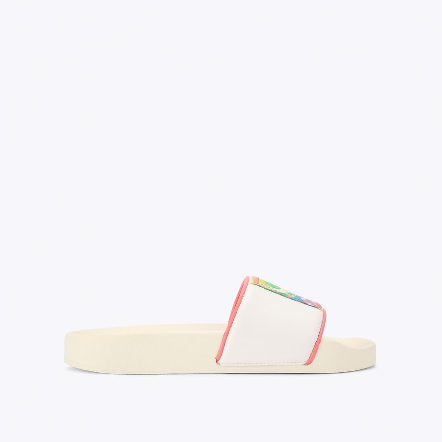 KC MEENA Bone Leather Sandal by Kurt Geiger London