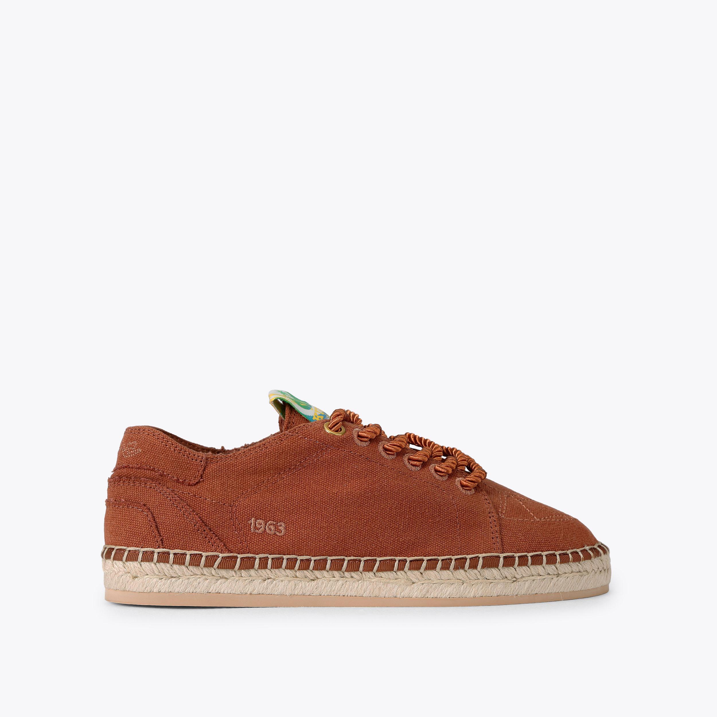 Women's Designer Sneakers Shop Leather Styles | Kurt Geiger