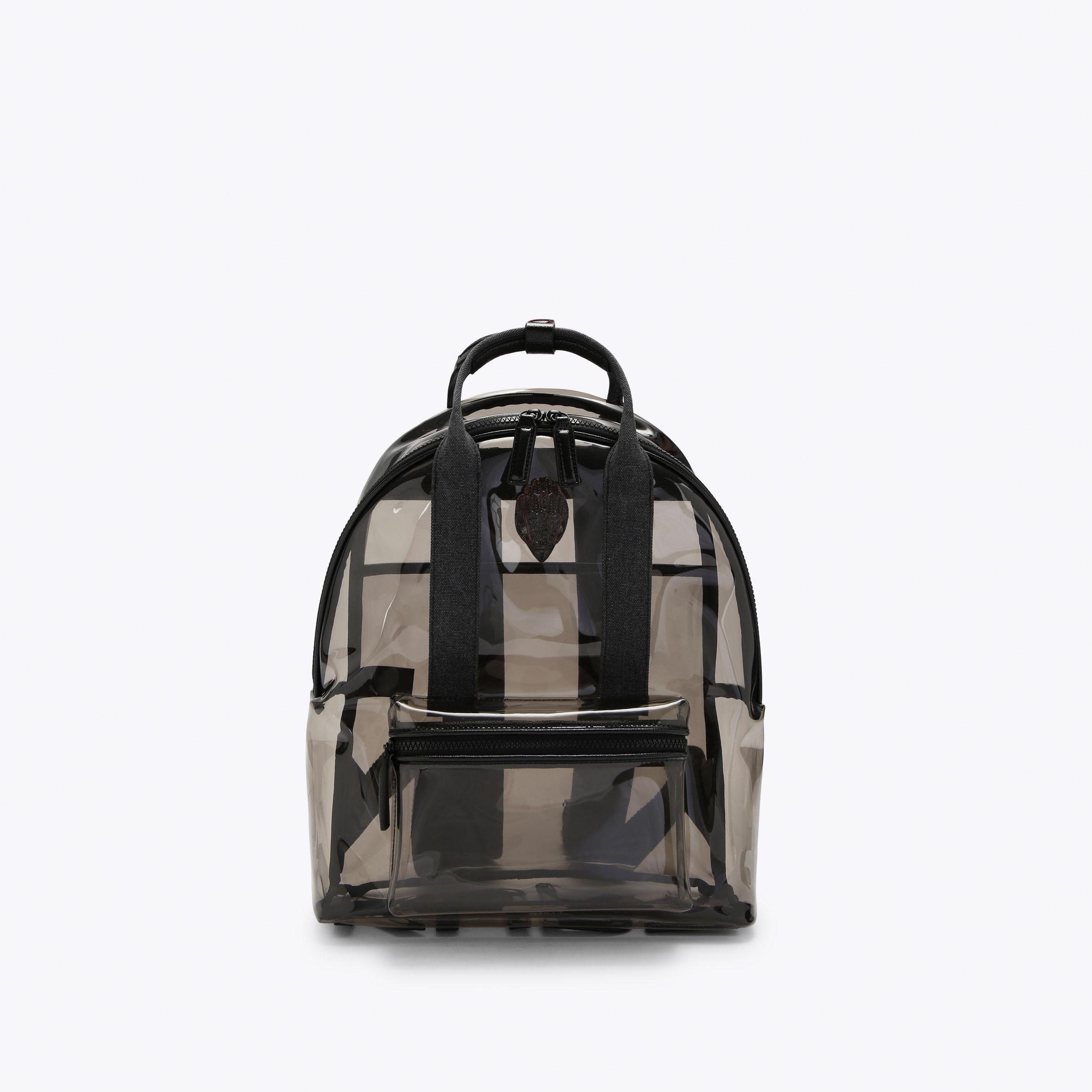 ノワール VINYL KENSINGTON L BCKPCK VINYL KENSINGTON L BCKPCK by Kurt Geiger