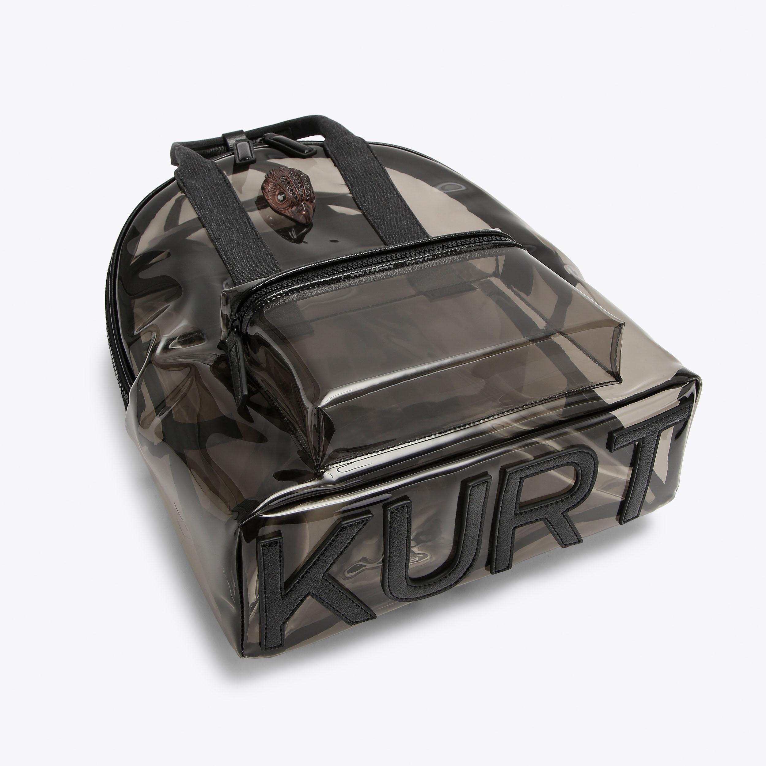 VINYL KENSINGTON L BCKPCK VINYL KENSINGTON L BCKPCK by Kurt Geiger